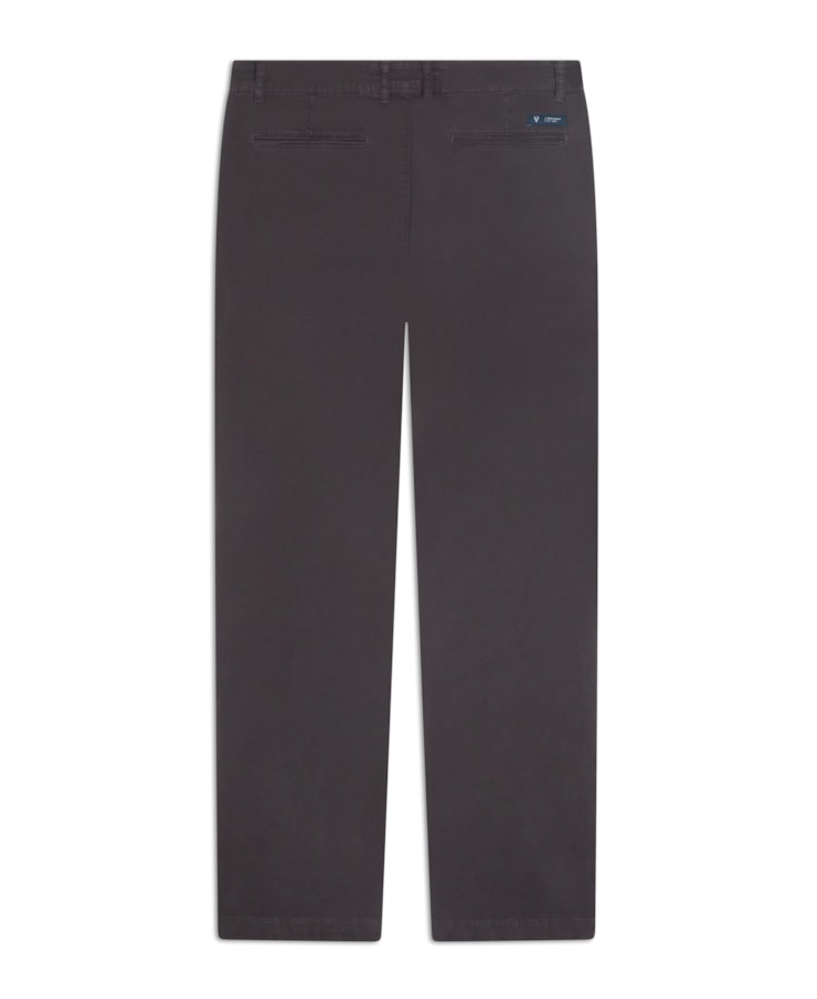 Calça Chino Color Plumbo