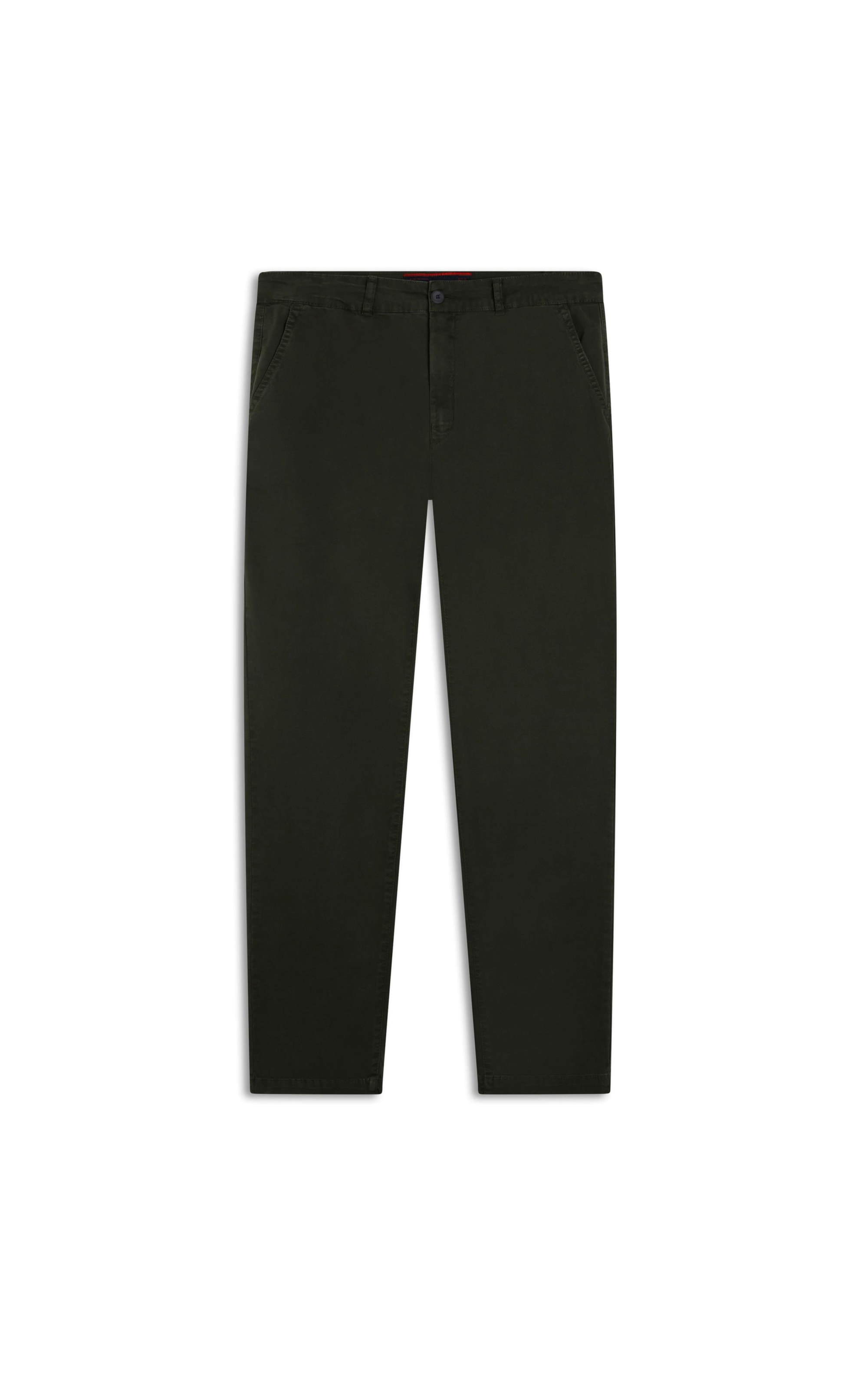 Calça Chino Color Verde Militar