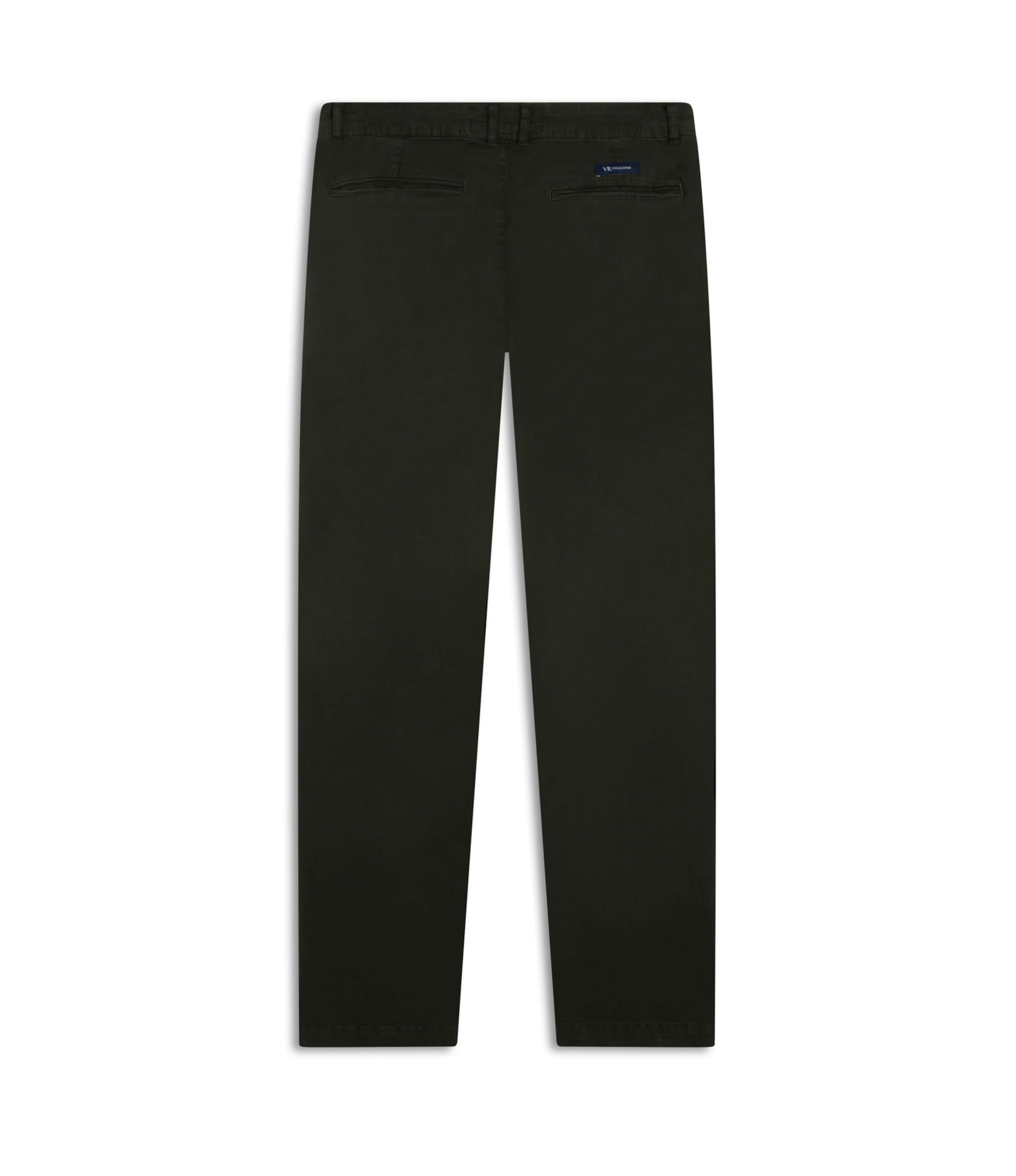 Calça Chino Color Verde Militar