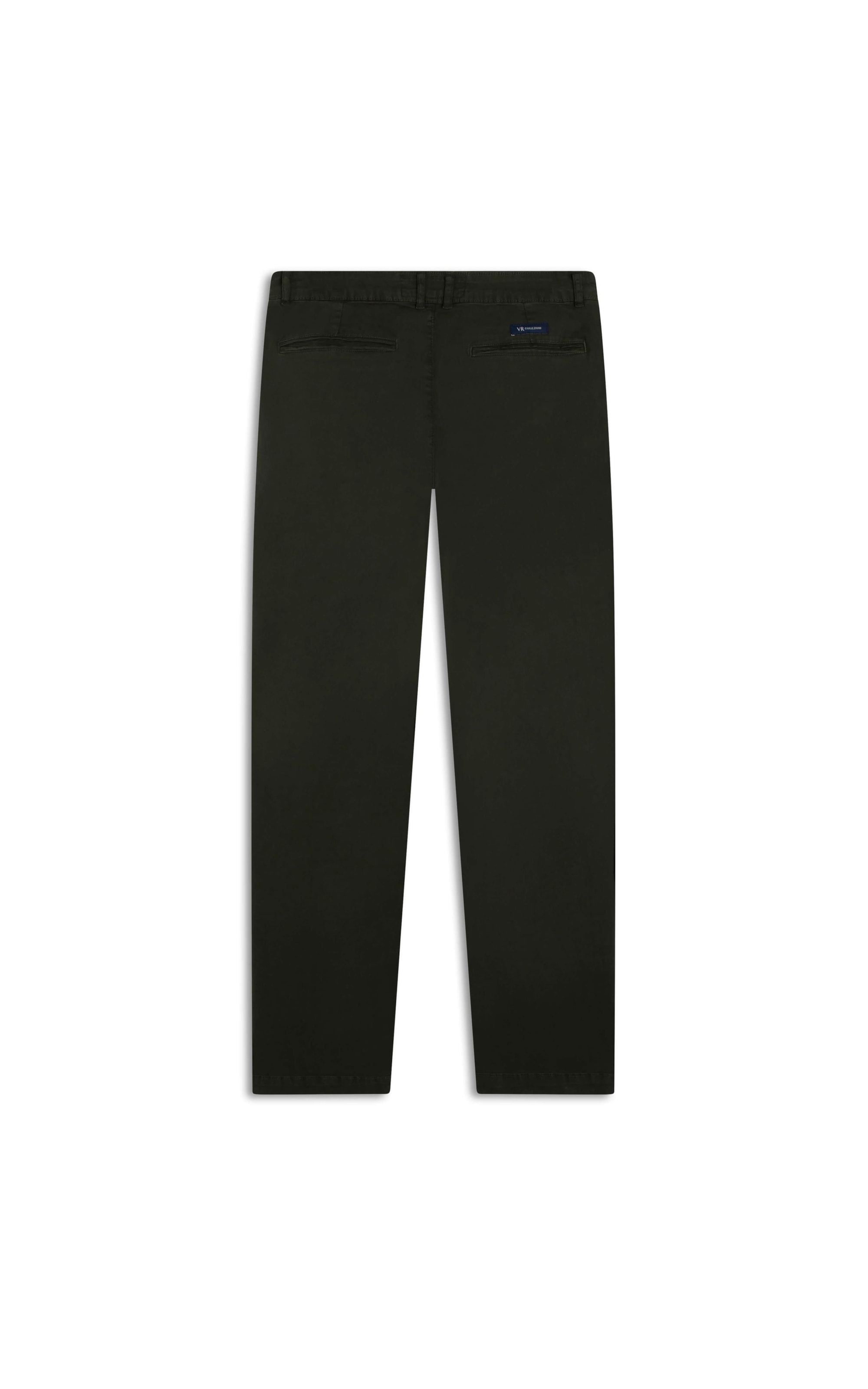 Calça Chino Color Verde Militar