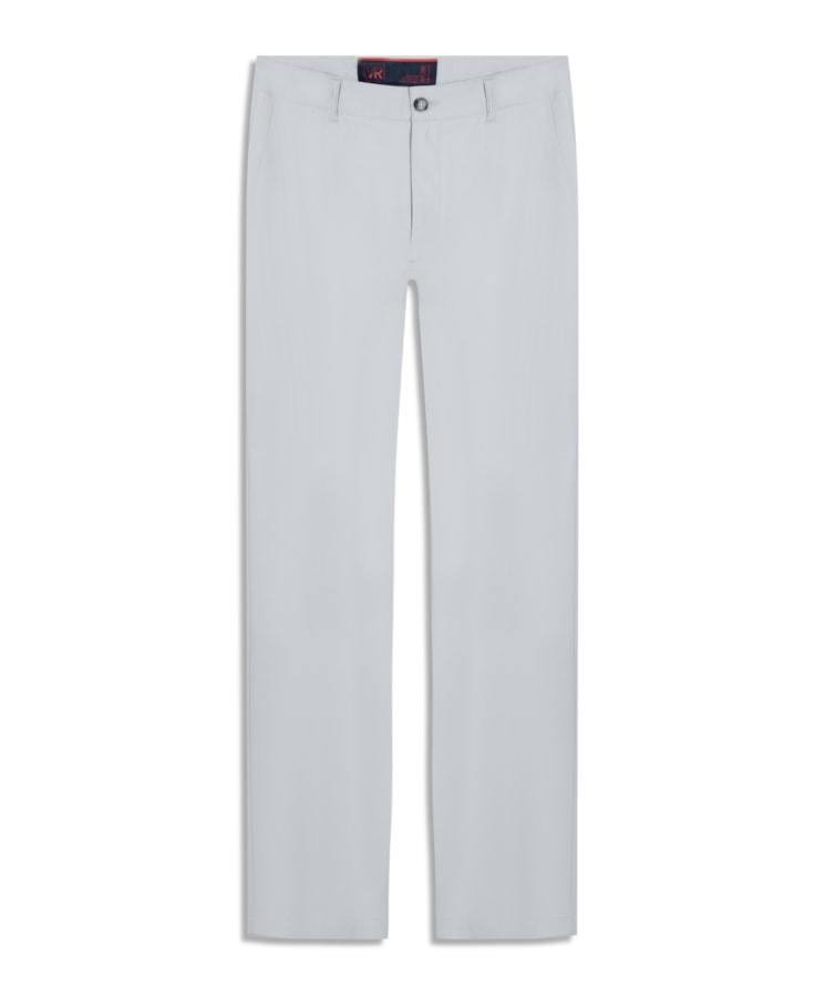 Calça Chino Kraft Slim Cinza Claro