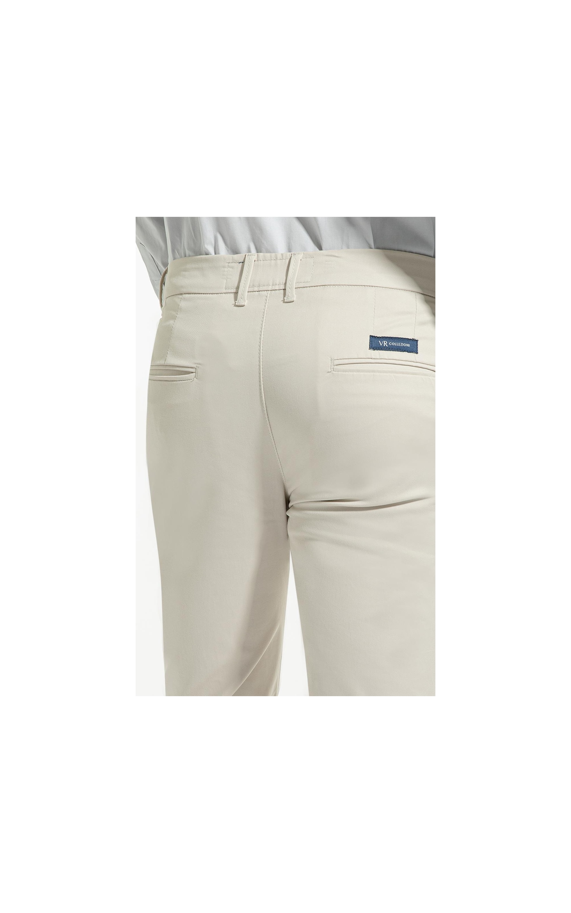 Calça Chino Setta Areia