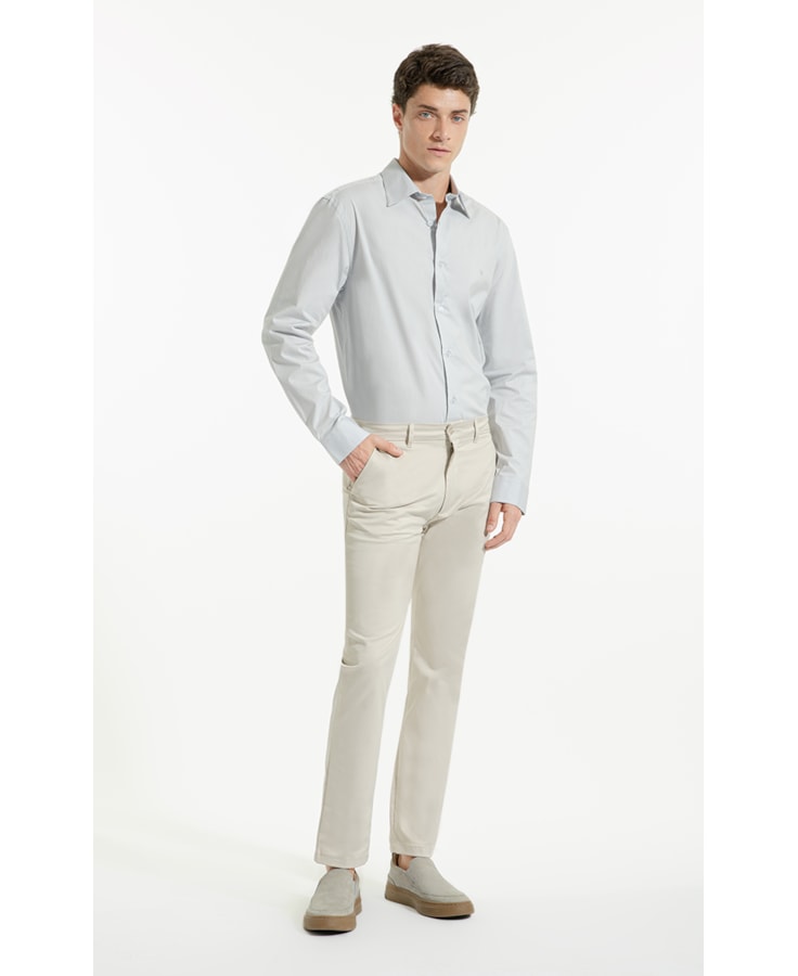 Calça Chino Setta Areia