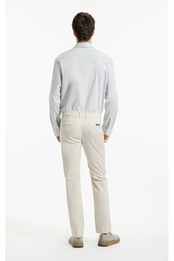 Calça Chino Setta Areia