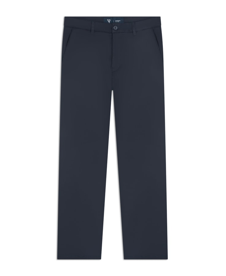 Calça Chino Setta Azul Marinho