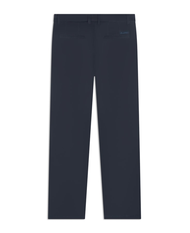 Calça Chino Setta Azul Marinho