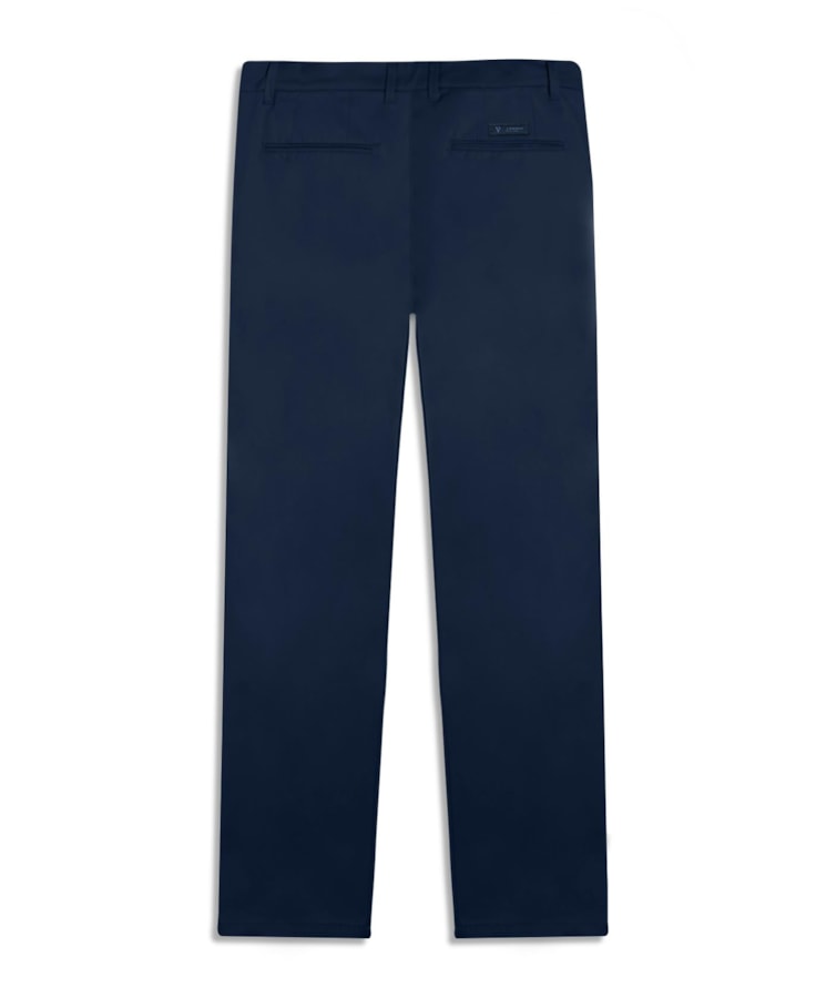 Calça Chino Setta Dark Navy