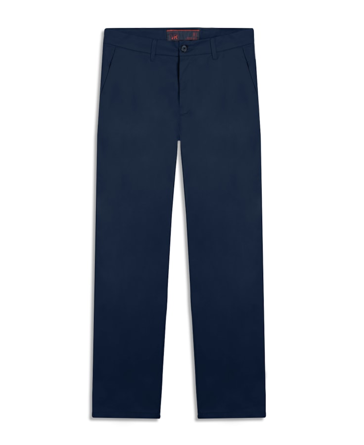 Calça Chino Setta Dark Navy