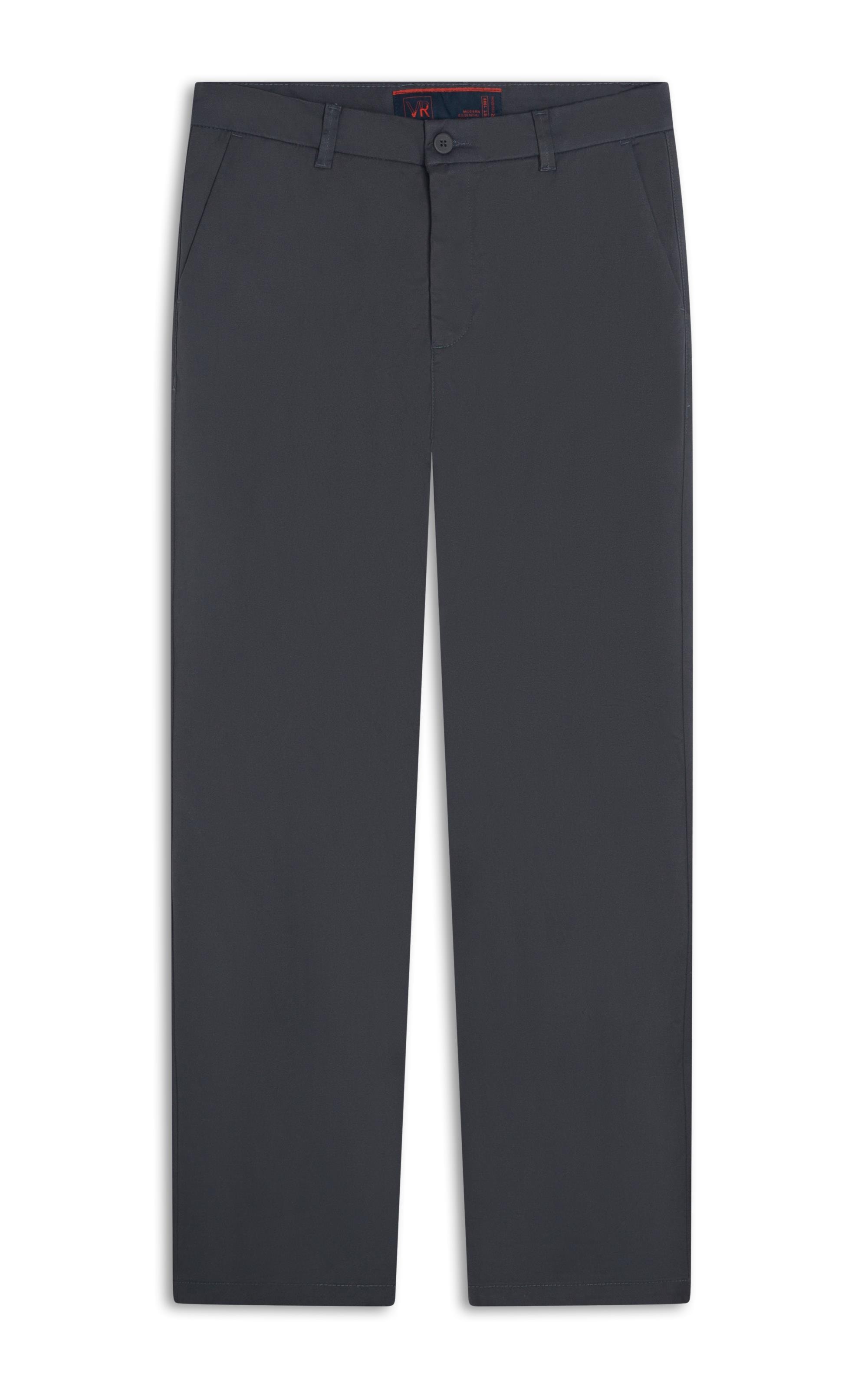 Calça Chino Setta Grafite