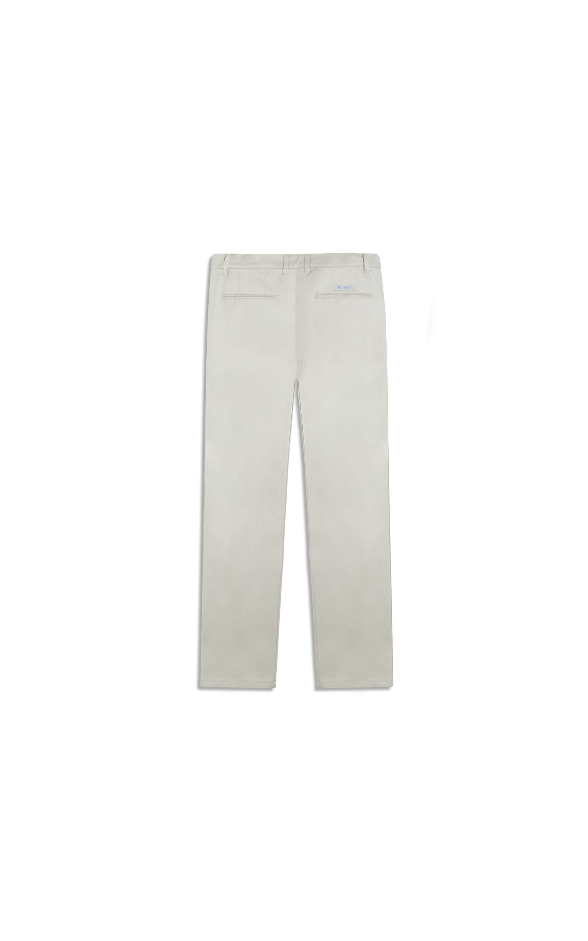 Calça Chino Setta Off Areia