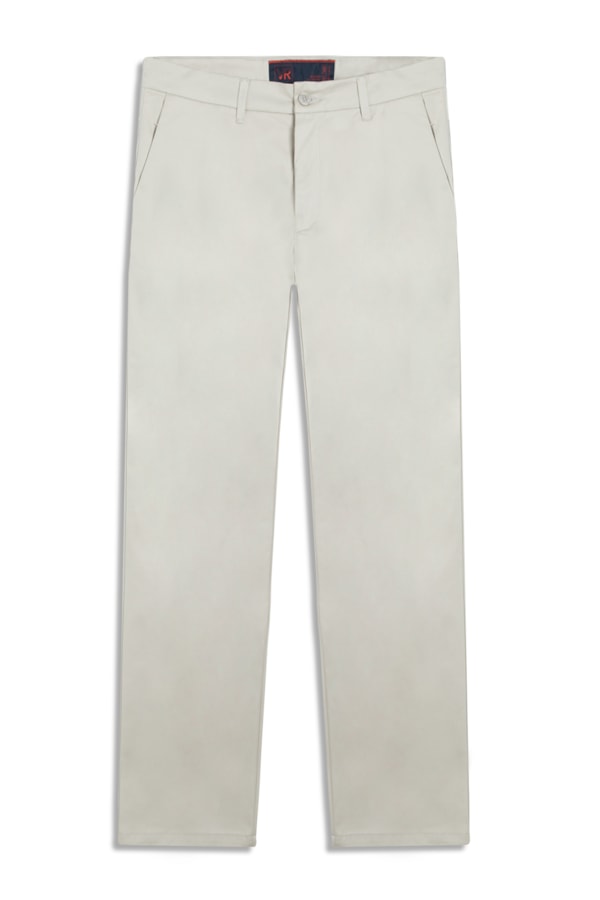 Calça Chino Setta Off Areia