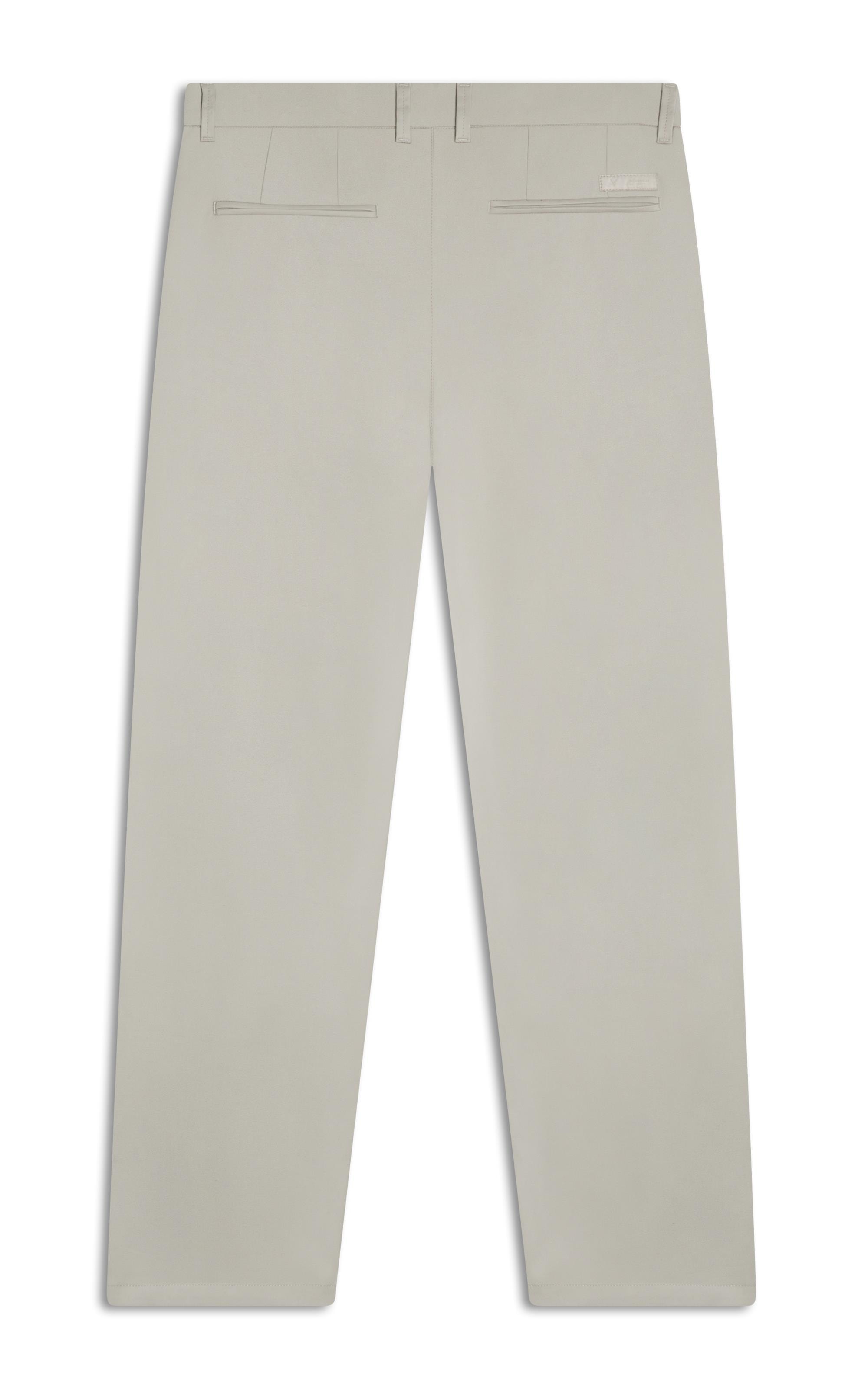 Calça Chino Setta Silver