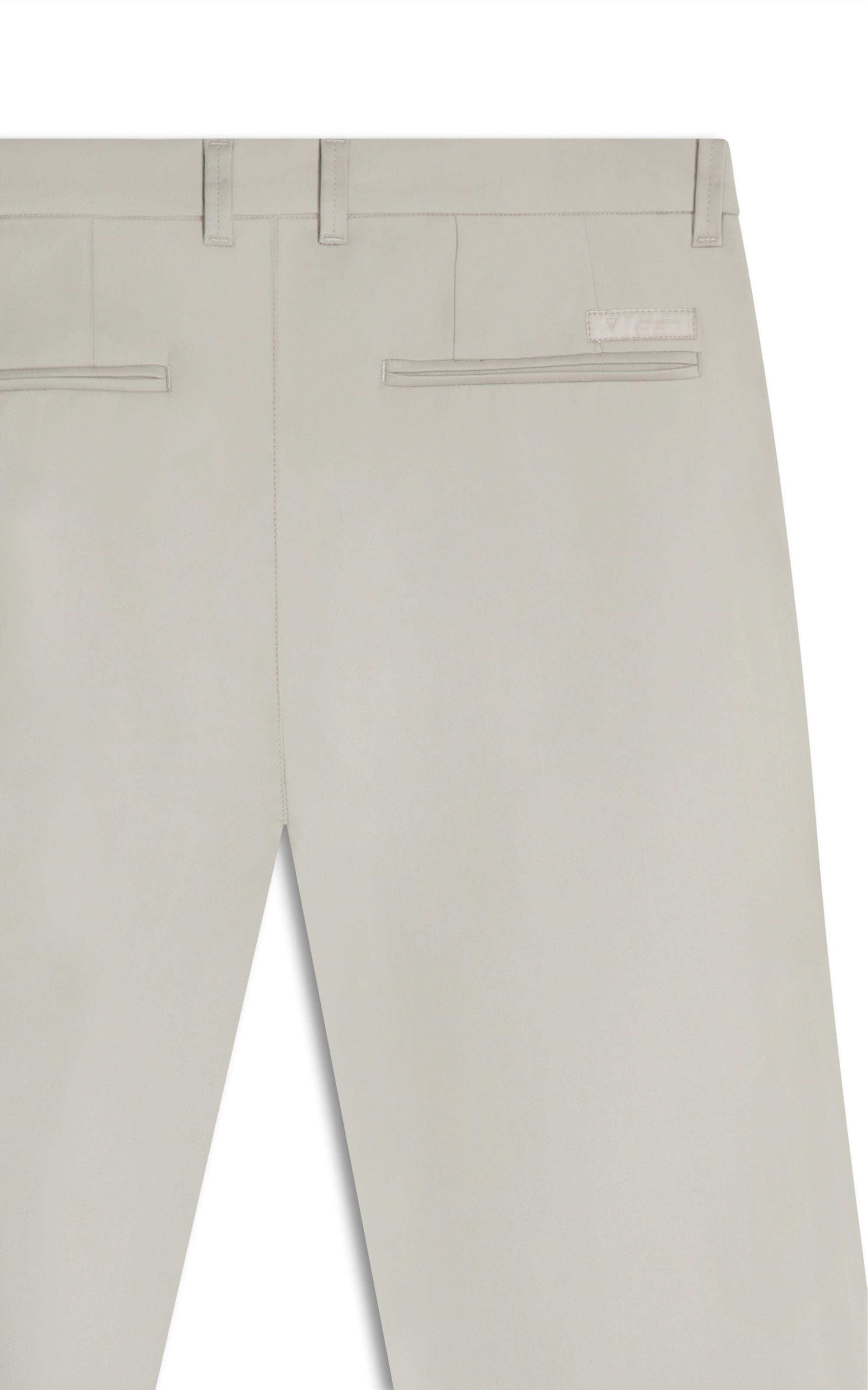 Calça Chino Setta Silver