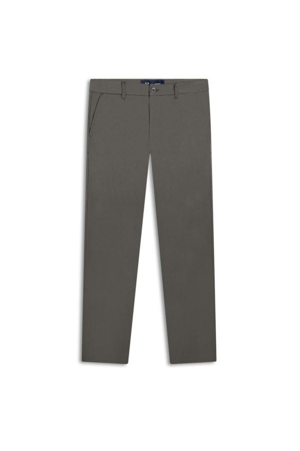 Calça Chino Setta Tabaco