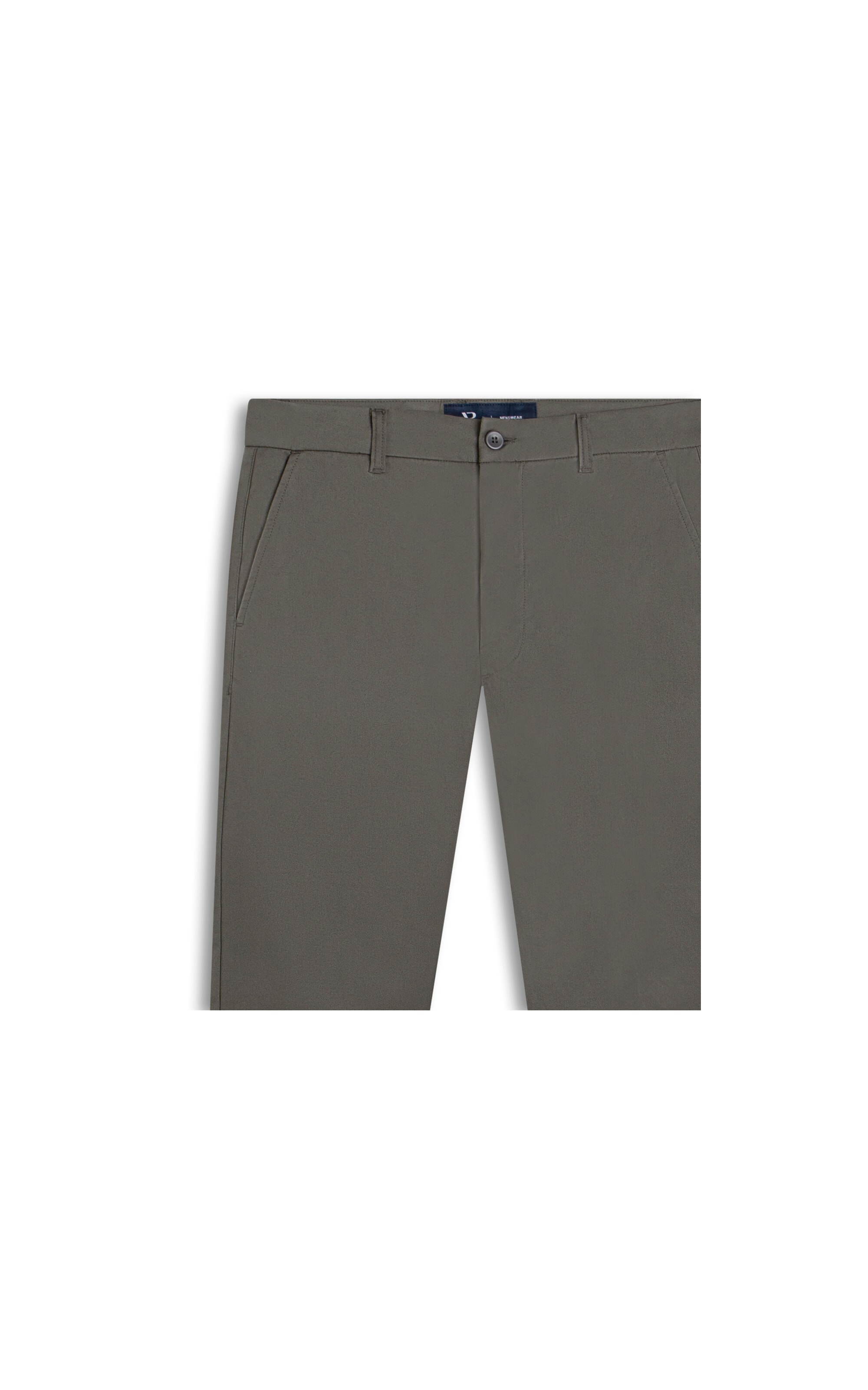 Calça Chino Setta Tabaco