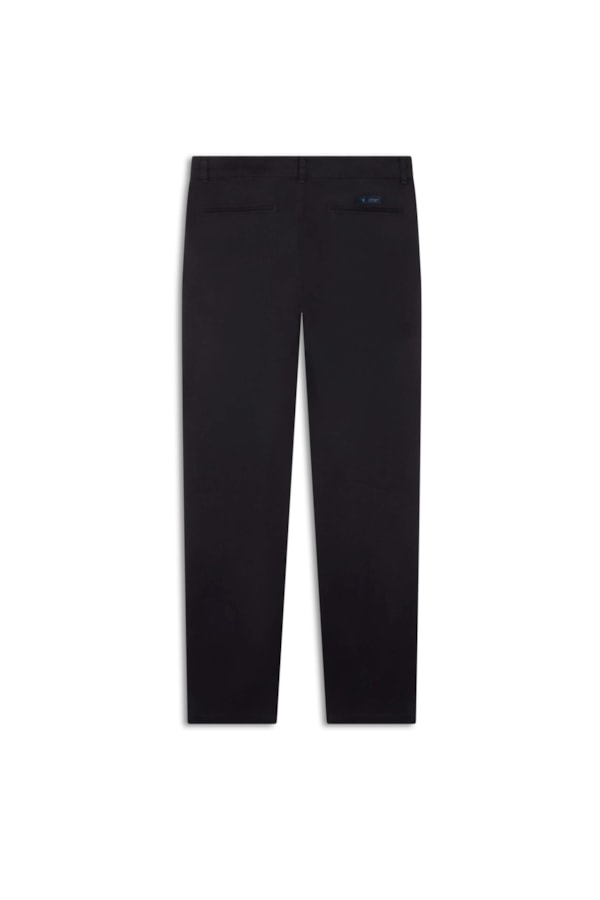 Calça Color Canvas Chino Azul Escuro