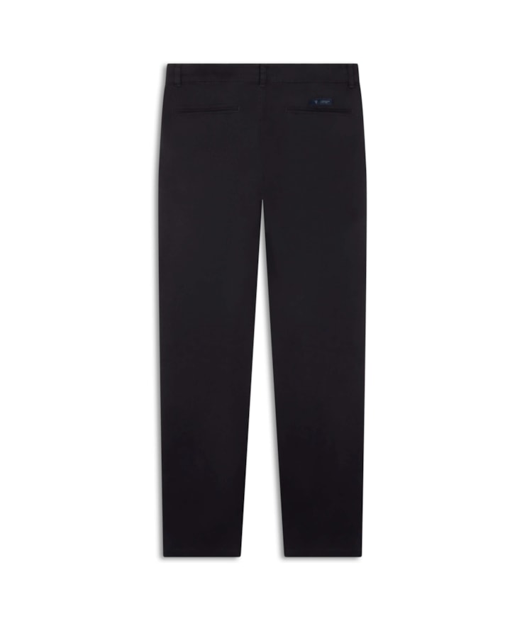 Calça Color Canvas Chino Azul Escuro