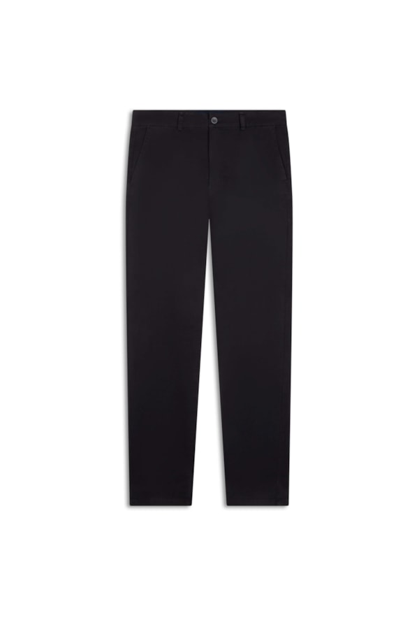 Calça Color Canvas Chino Azul Escuro