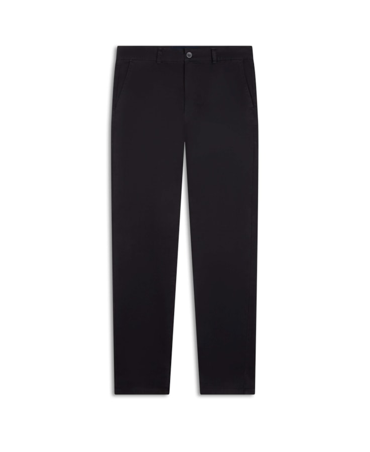 Calça Color Canvas Chino Azul Escuro