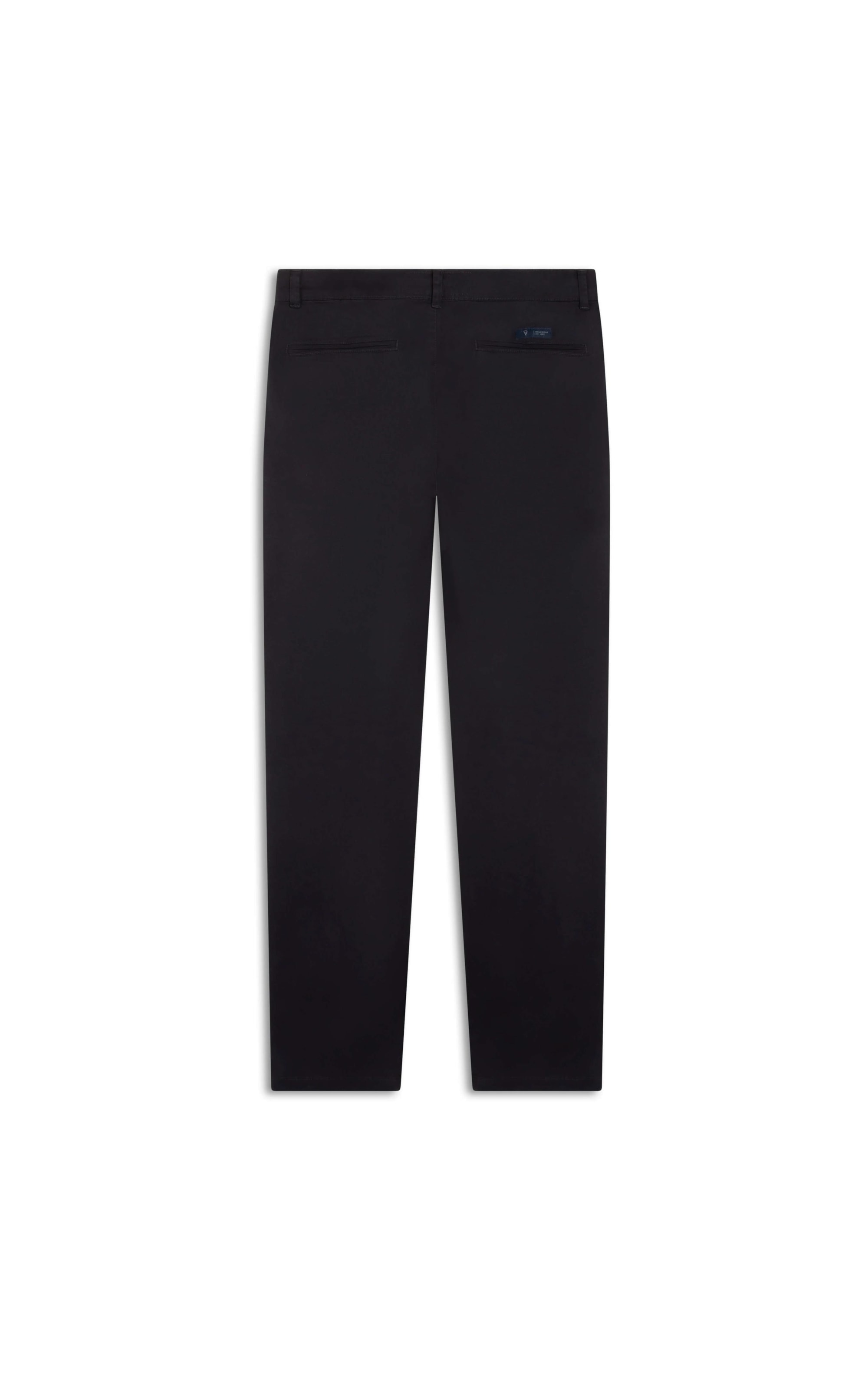 Calça Color Canvas Chino Azul Escuro