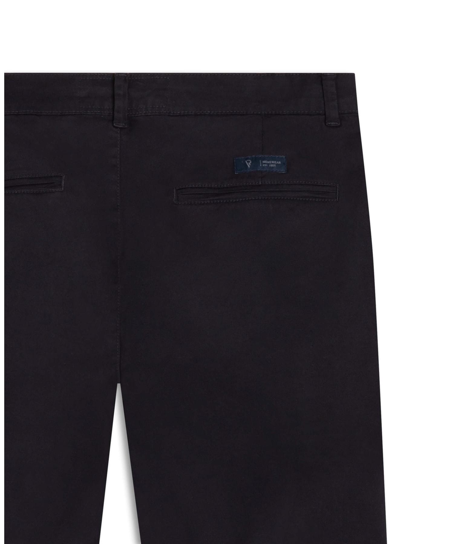 Calça Color Canvas Chino Azul Escuro