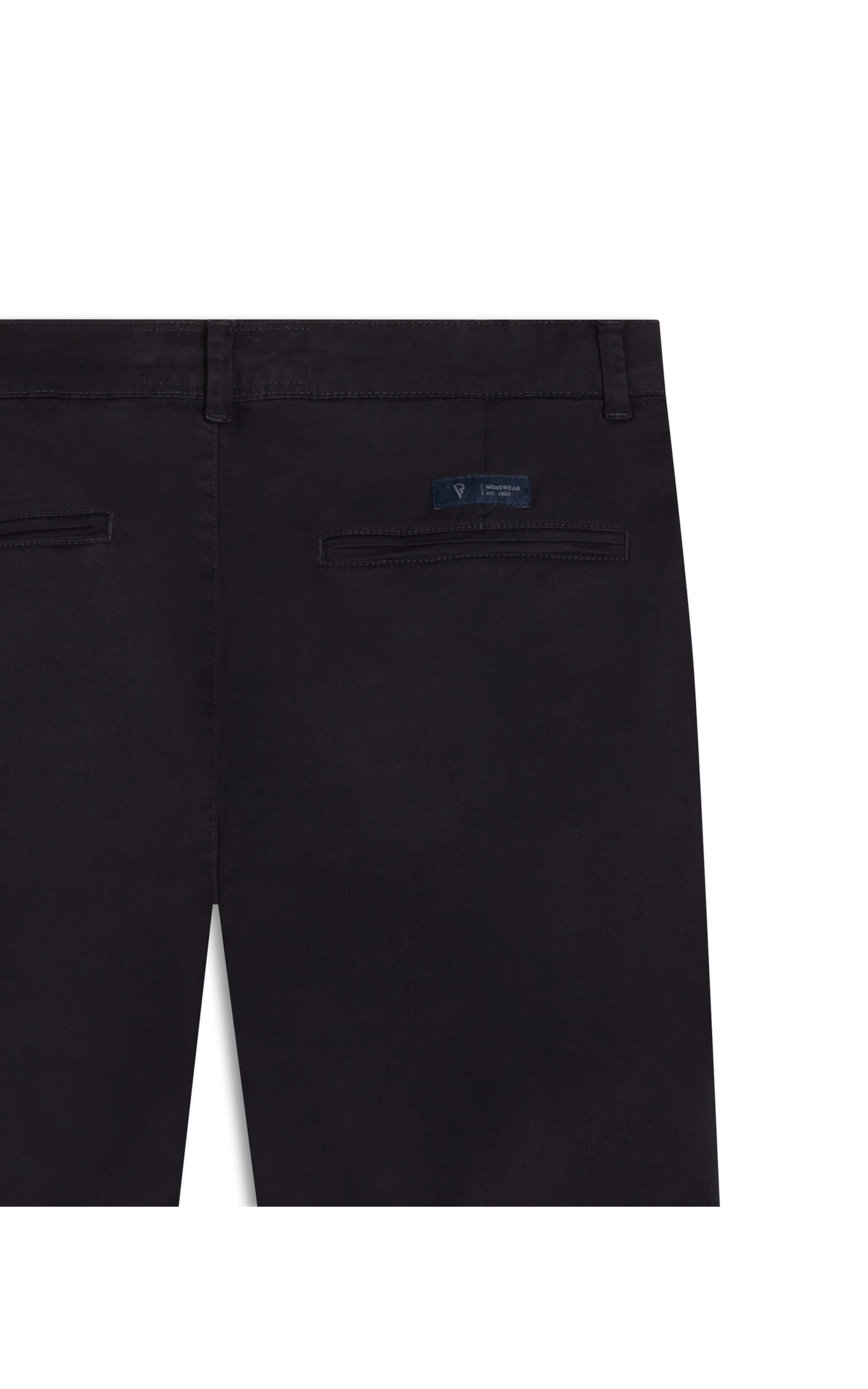 Calça Color Canvas Chino Azul Escuro