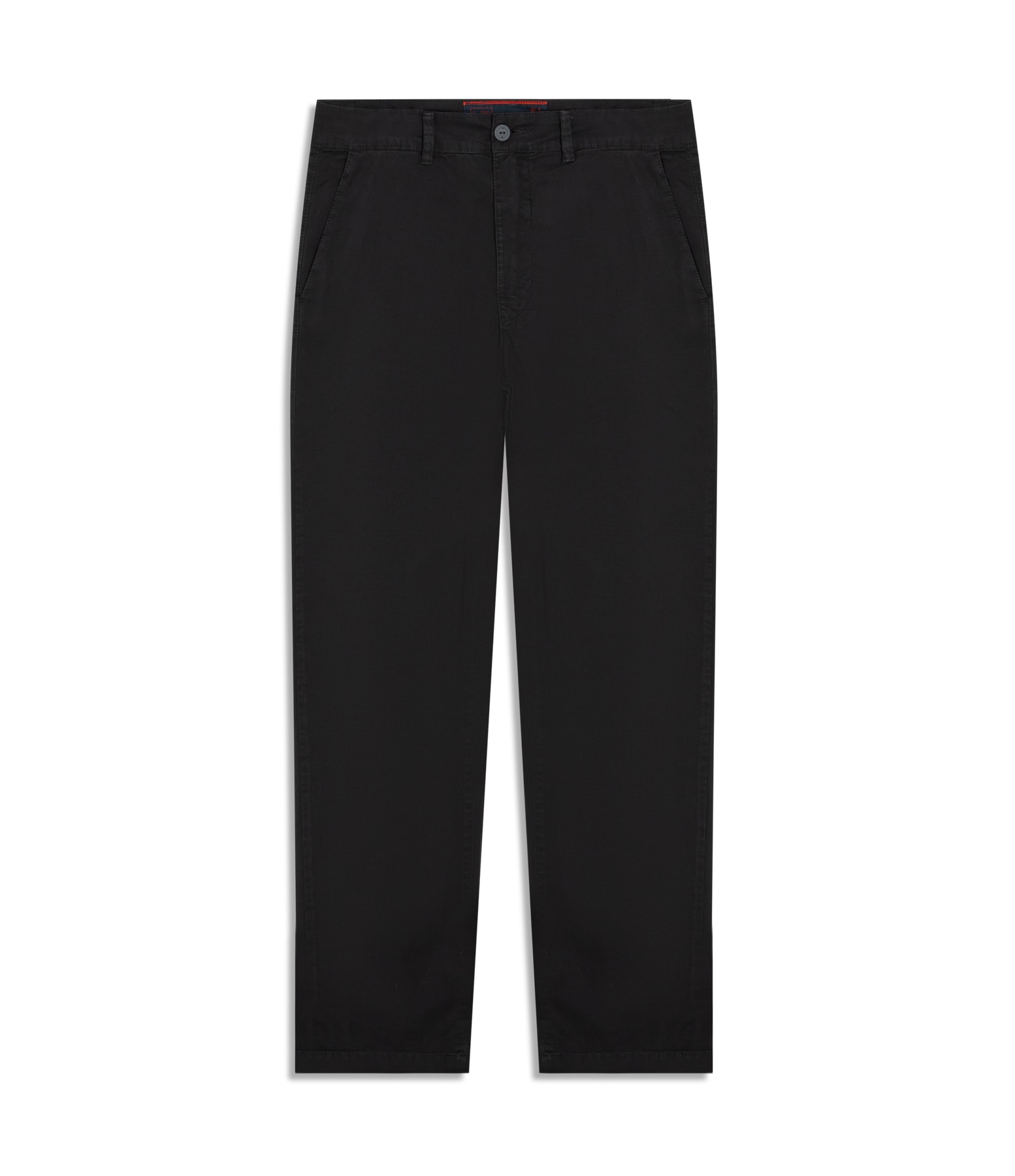 Calça Color Canvas Chino Azul Escuro