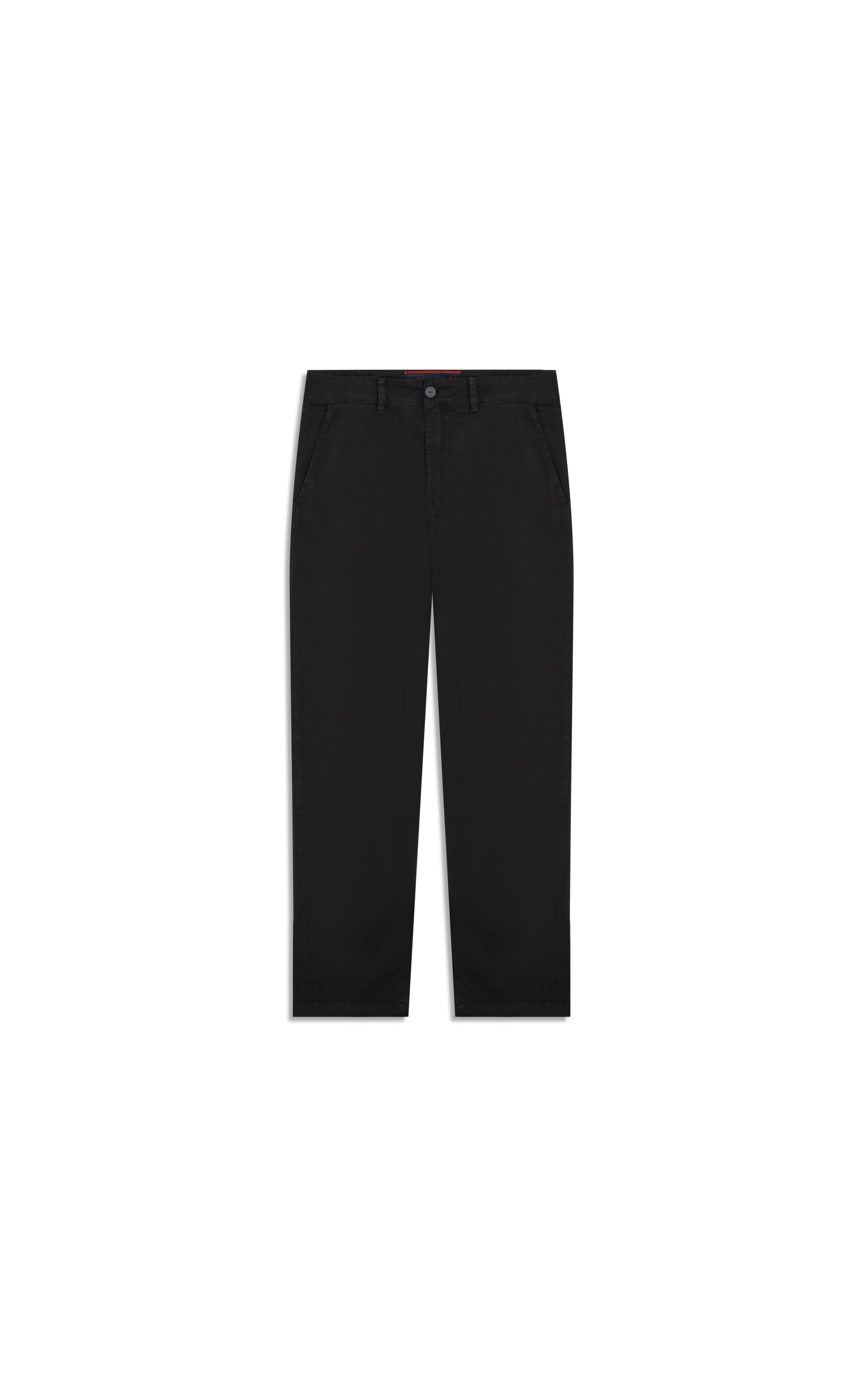 Calça Color Canvas Chino Azul Escuro