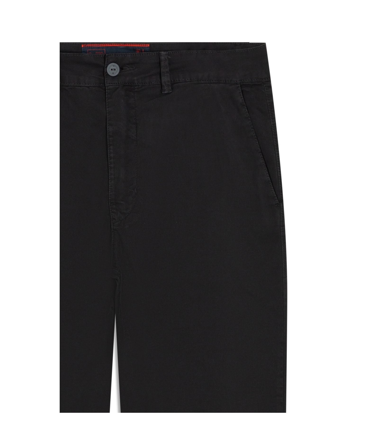 Calça Color Canvas Chino Azul Escuro