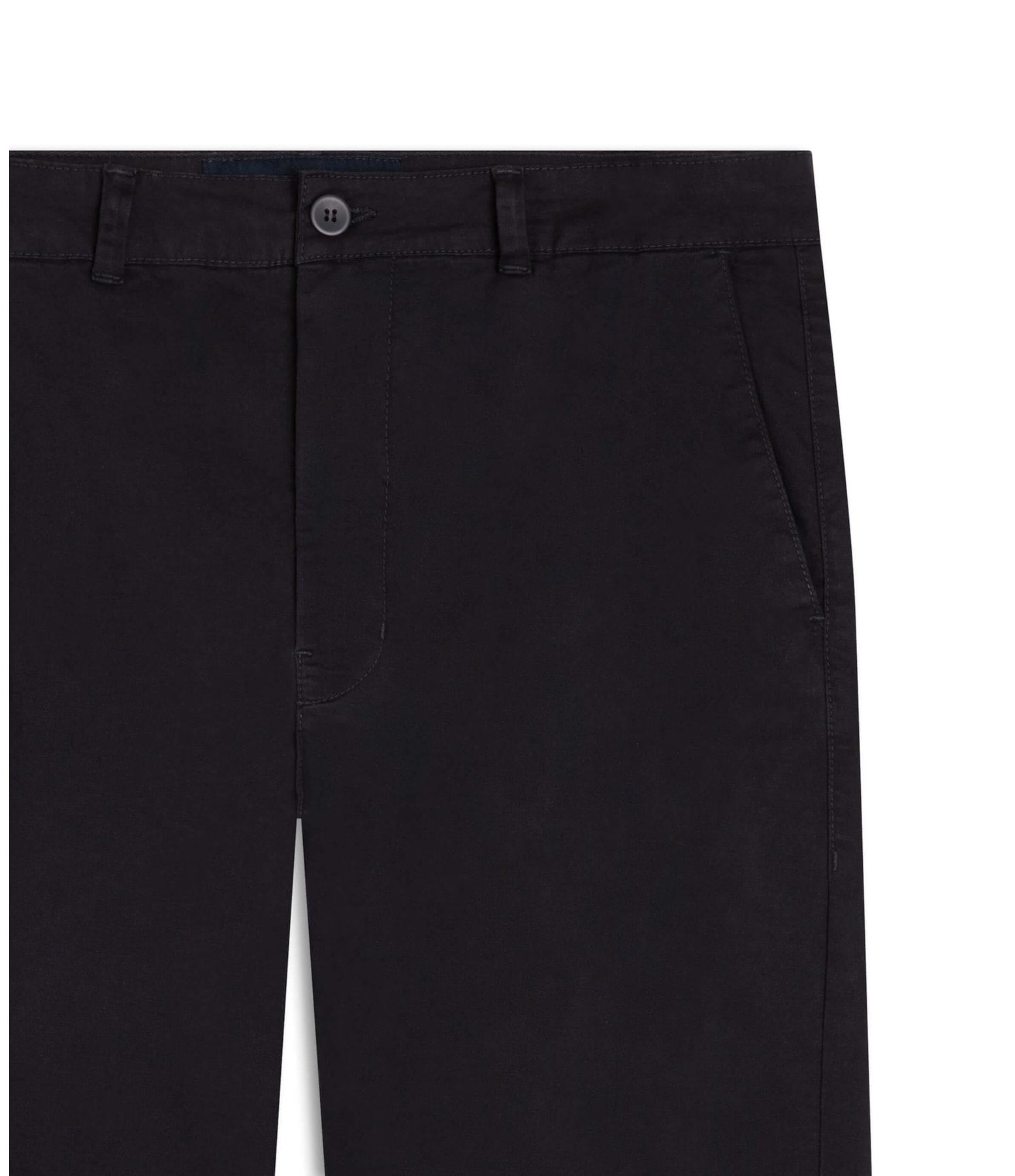 Calça Color Canvas Chino Azul Escuro