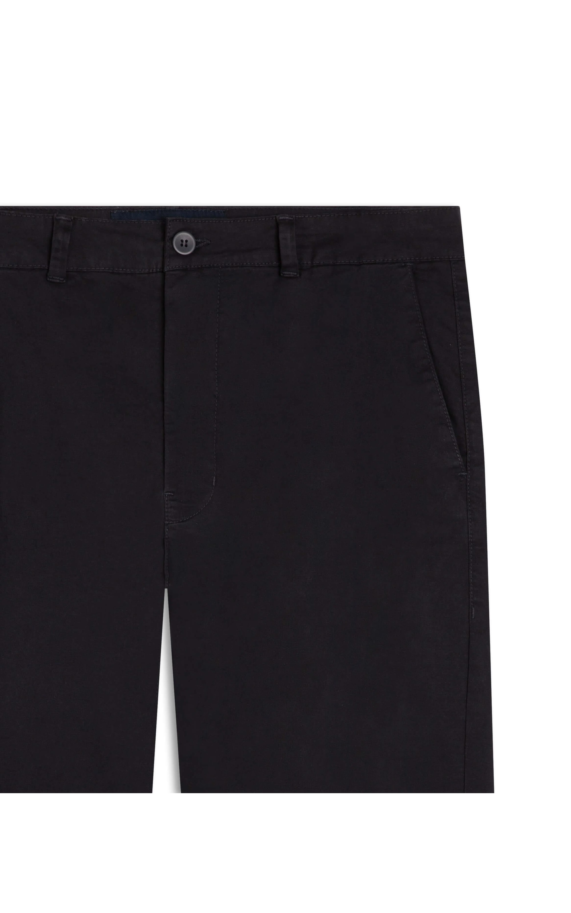 Calça Color Canvas Chino Azul Escuro