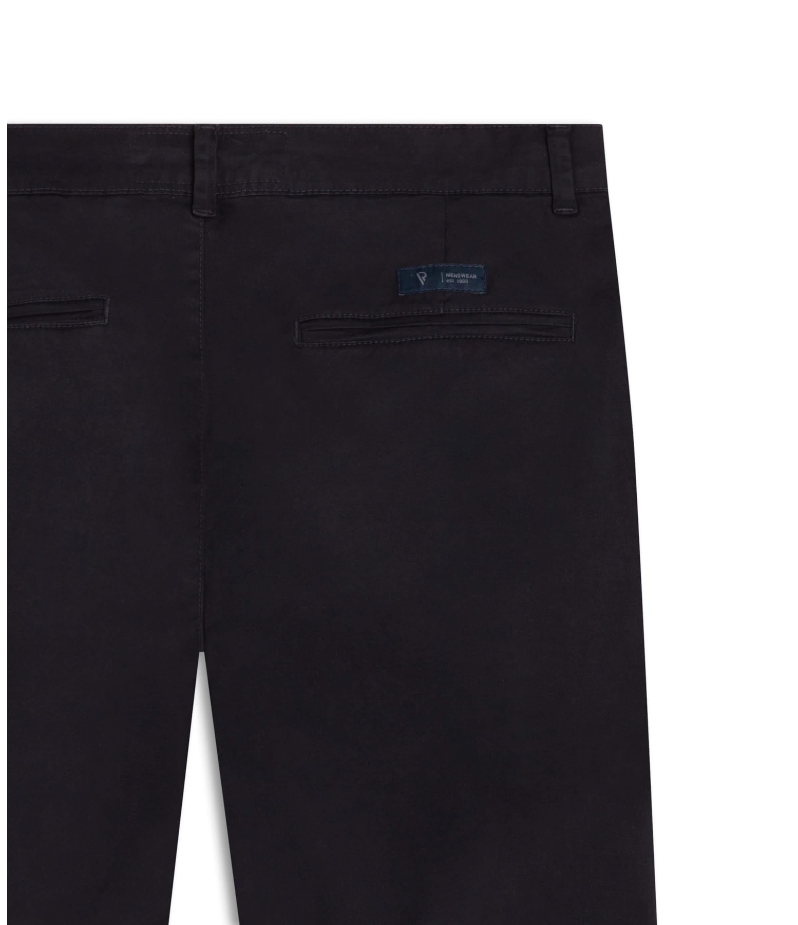 Calça Color Canvas Chino Azul Escuro