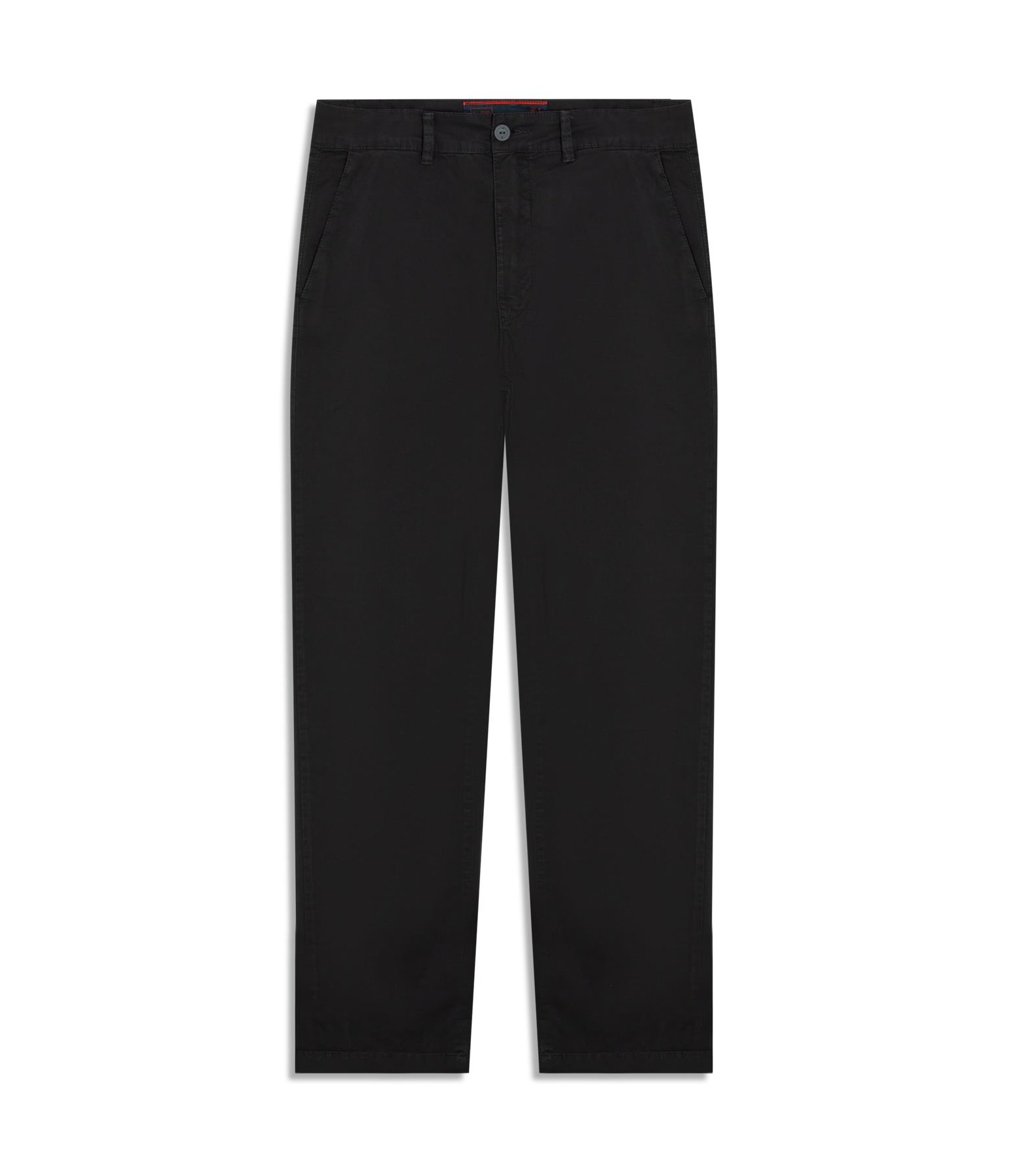 Calça Color Canvas Chino Azul Escuro