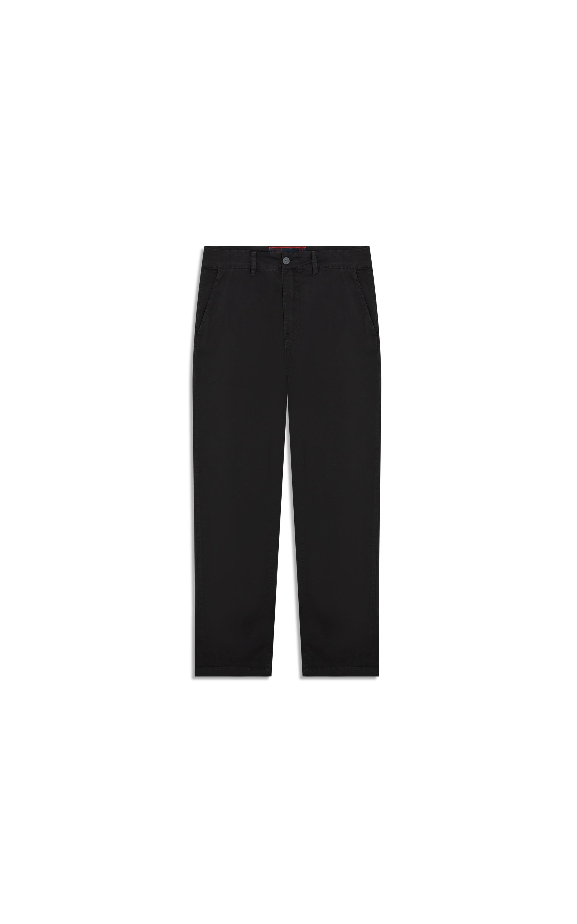 Calça Color Canvas Chino Azul Escuro
