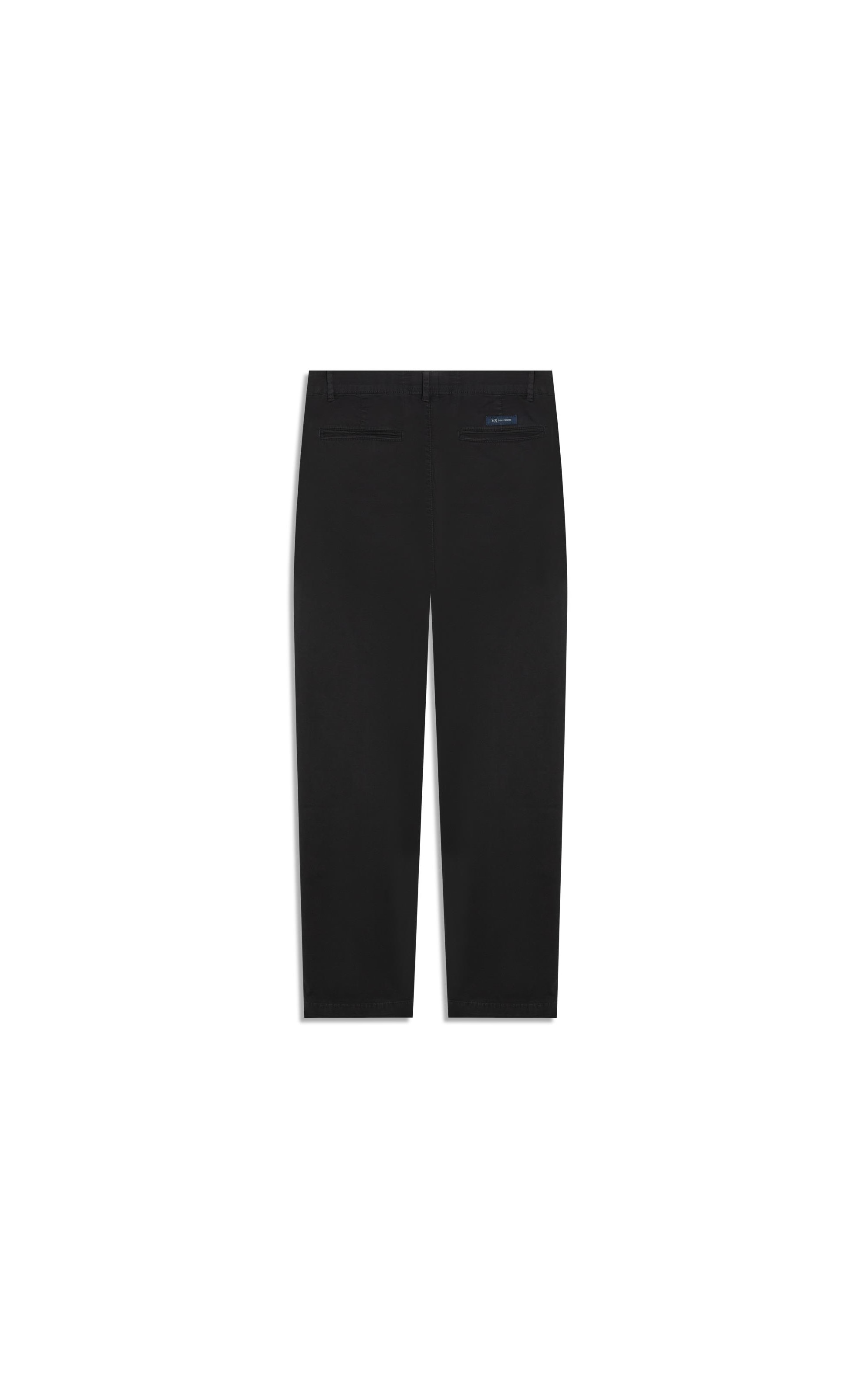 Calça Color Canvas Chino Azul Escuro