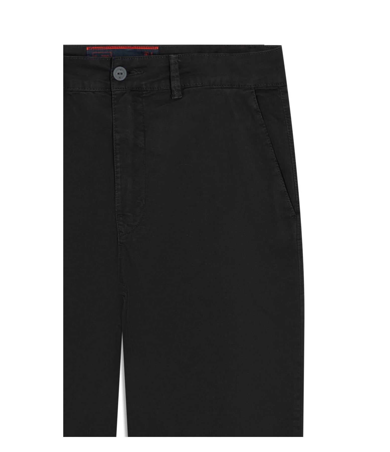 Calça Color Canvas Chino Azul Escuro