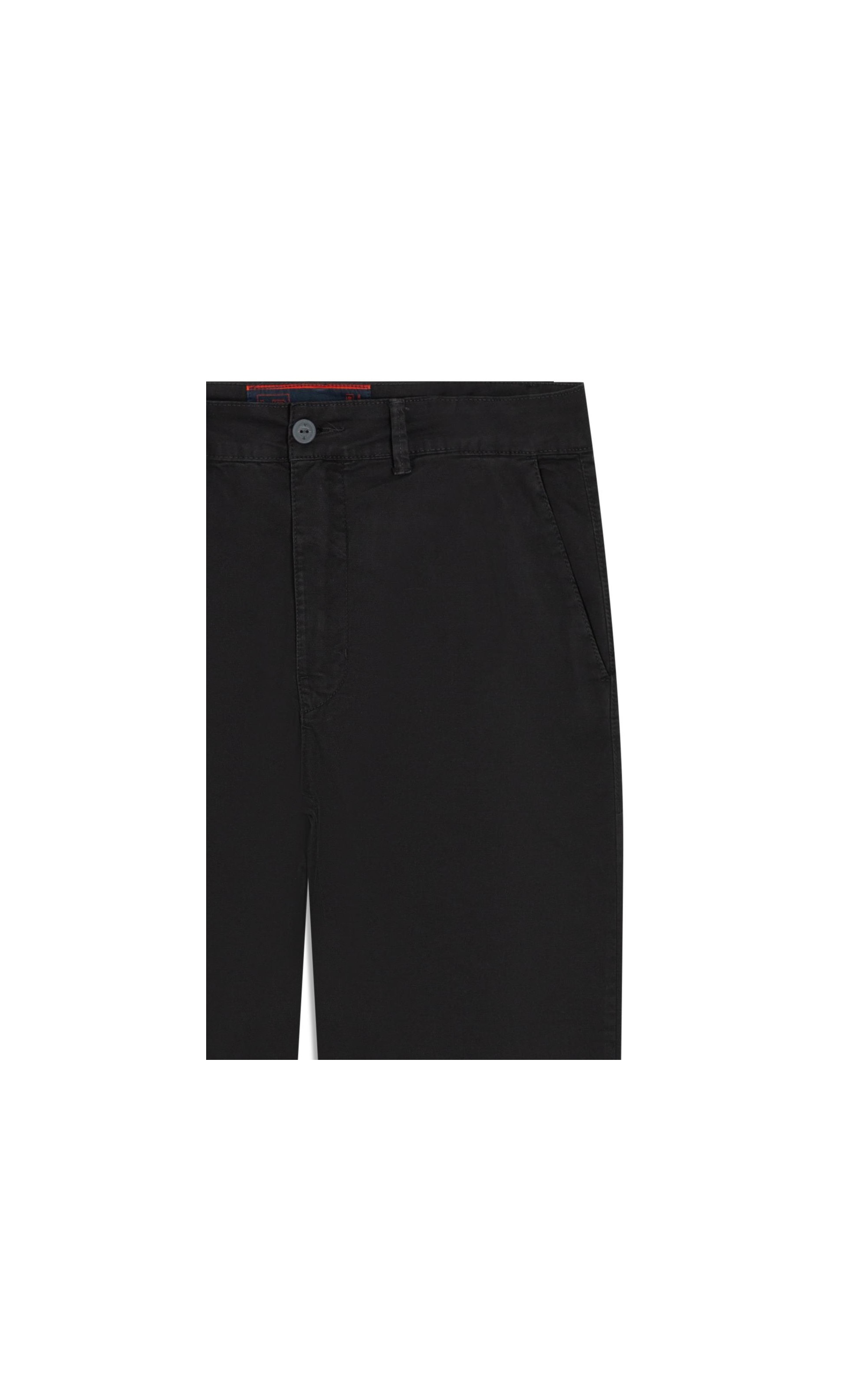 Calça Color Canvas Chino Azul Escuro