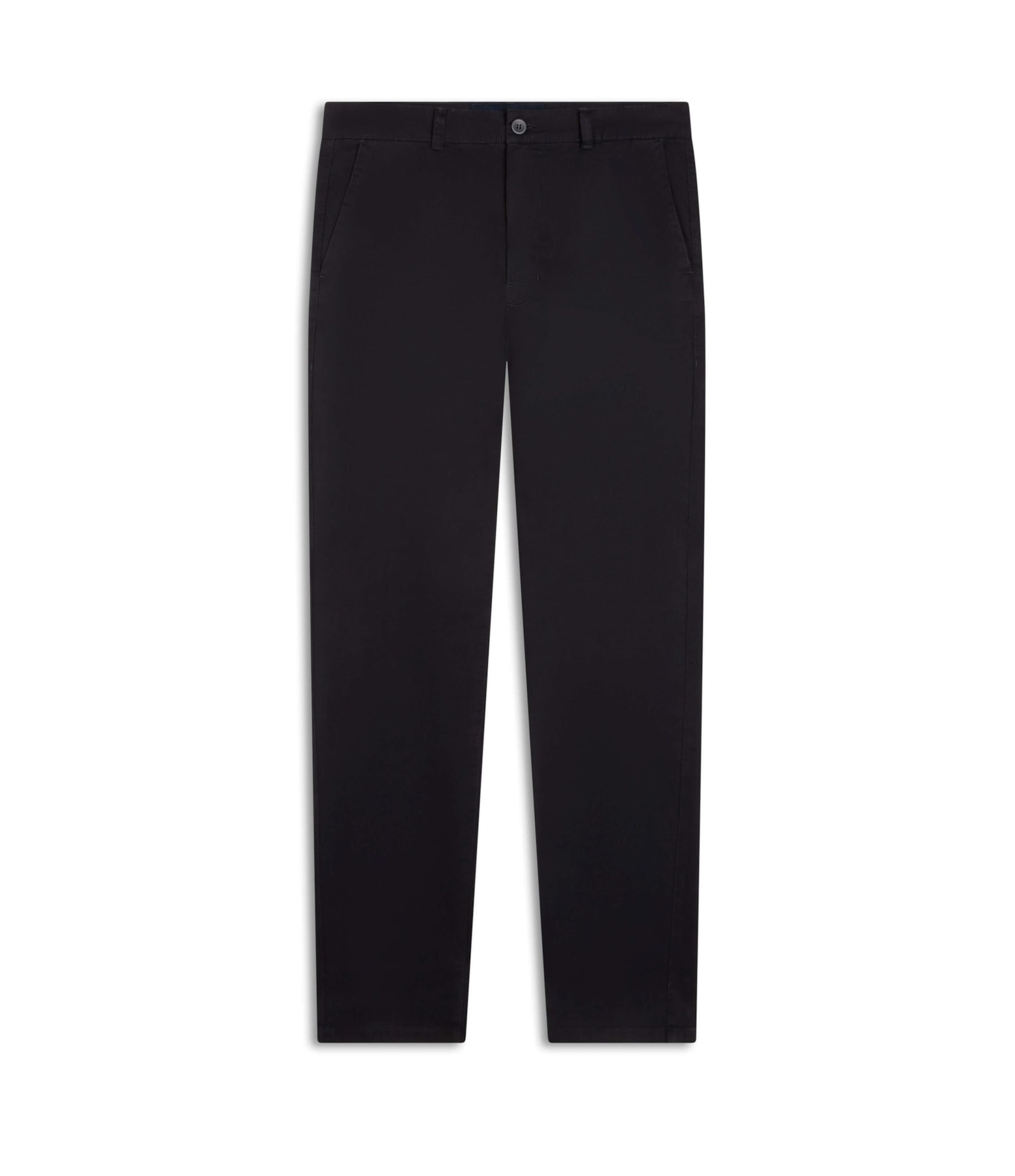 Calça Color Canvas Chino Azul Escuro
