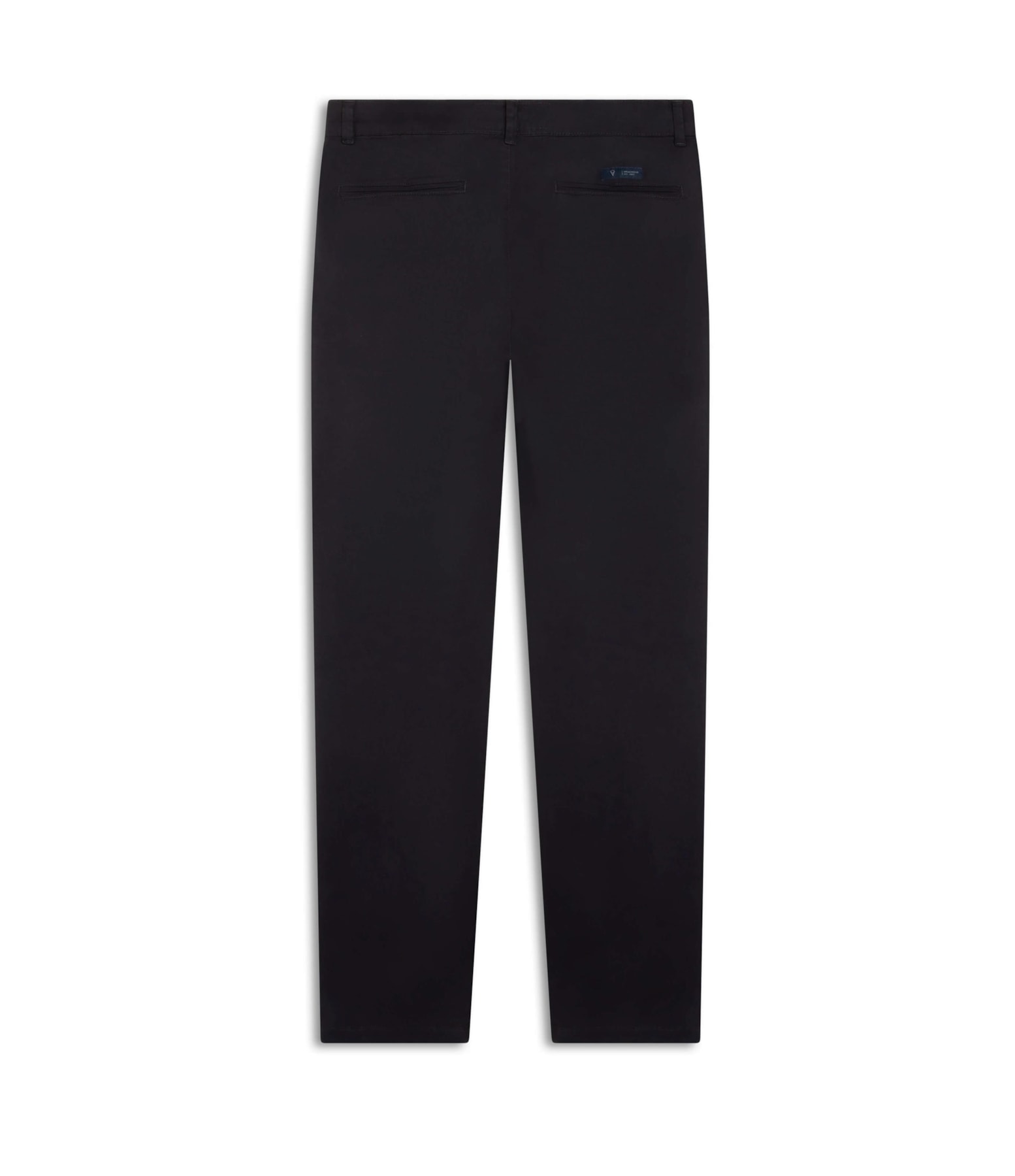 Calça Color Canvas Chino Azul Escuro