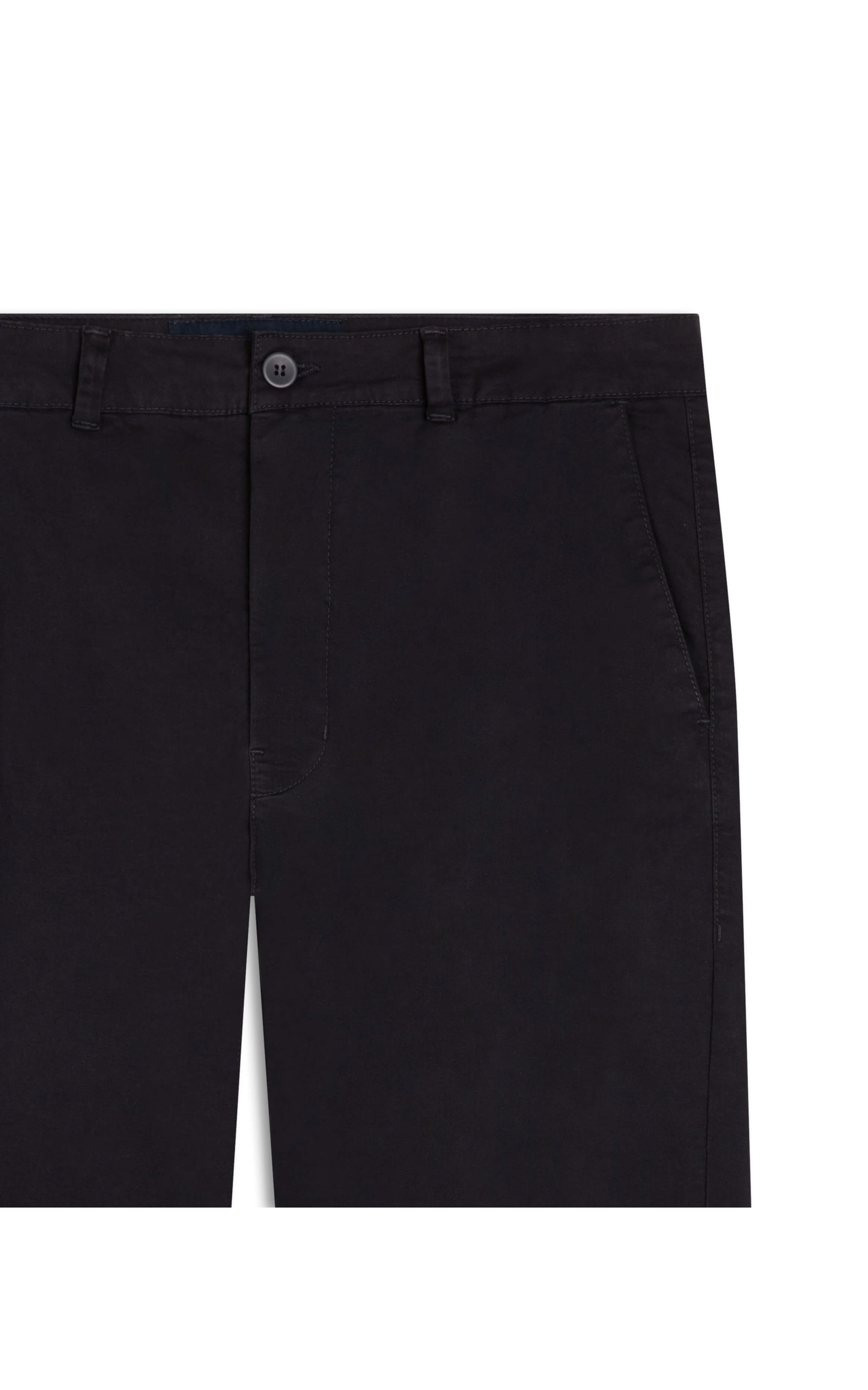 Calça Color Canvas Chino Azul Escuro