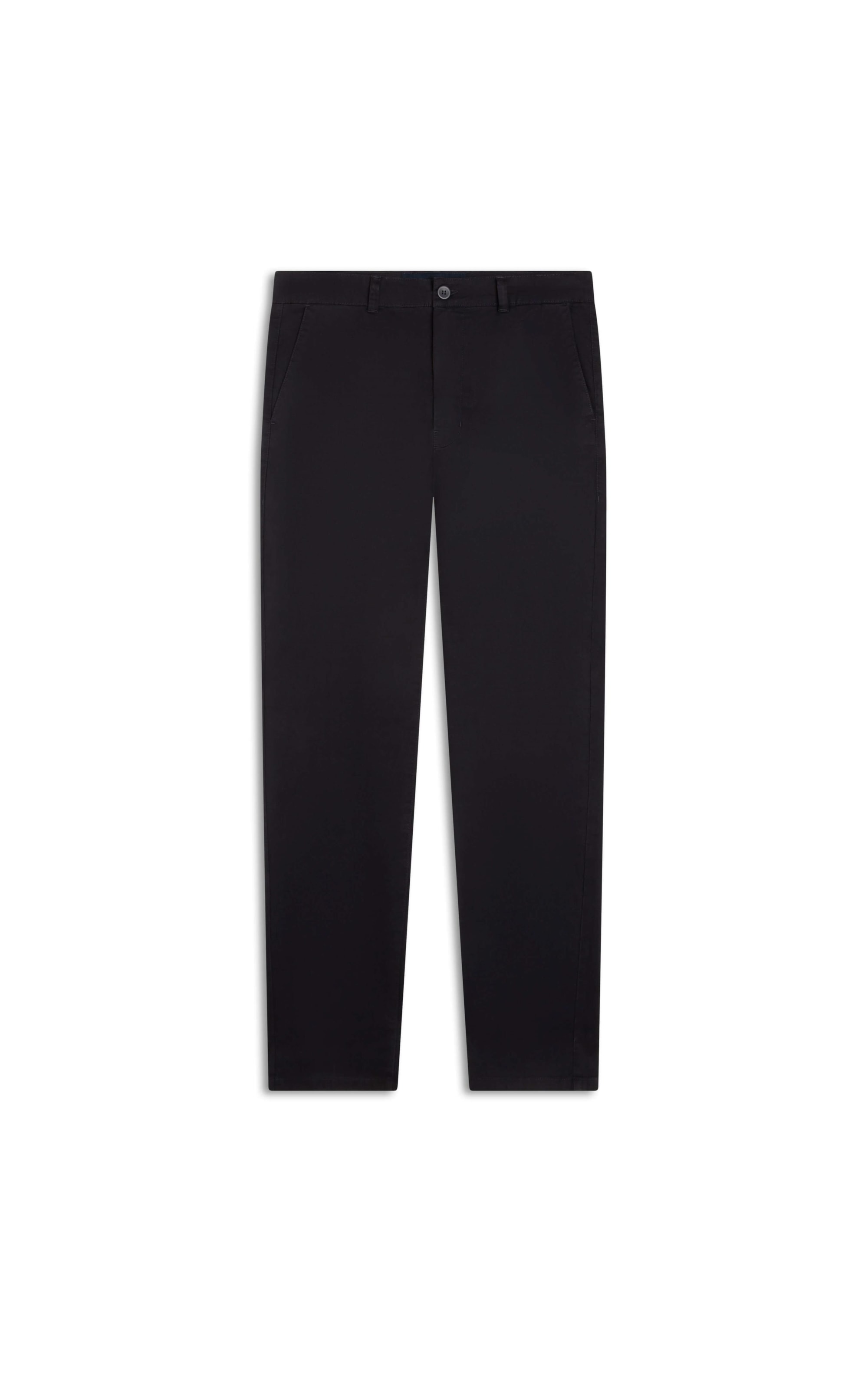 Calça Color Canvas Chino Azul Escuro