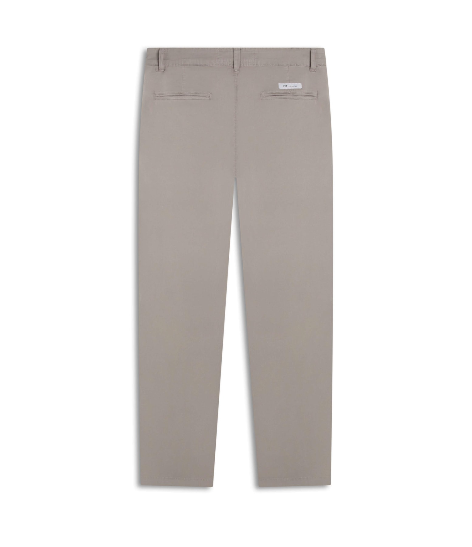 Calça Color Canvas Chino Cinza