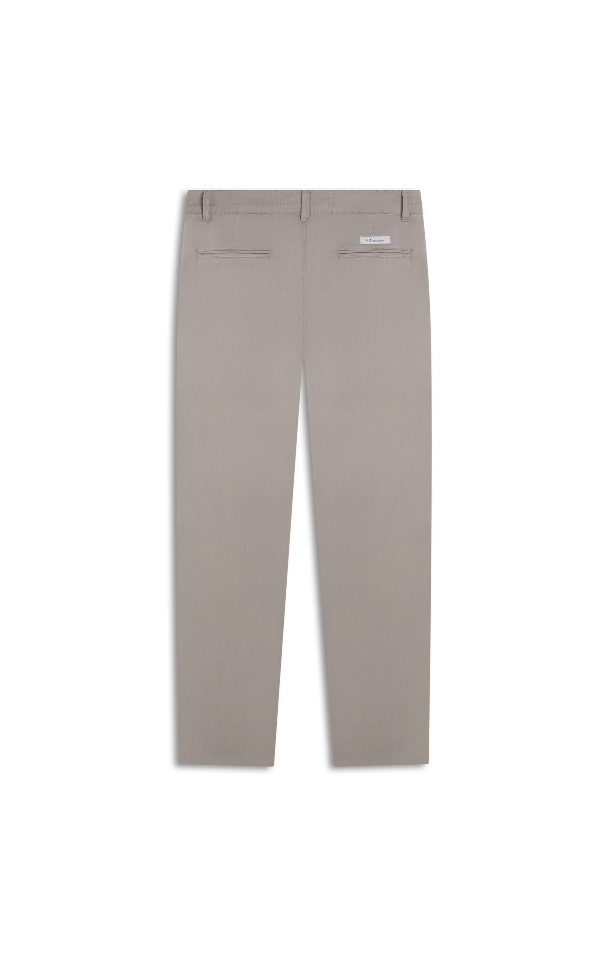 Calça Color Canvas Chino Cinza