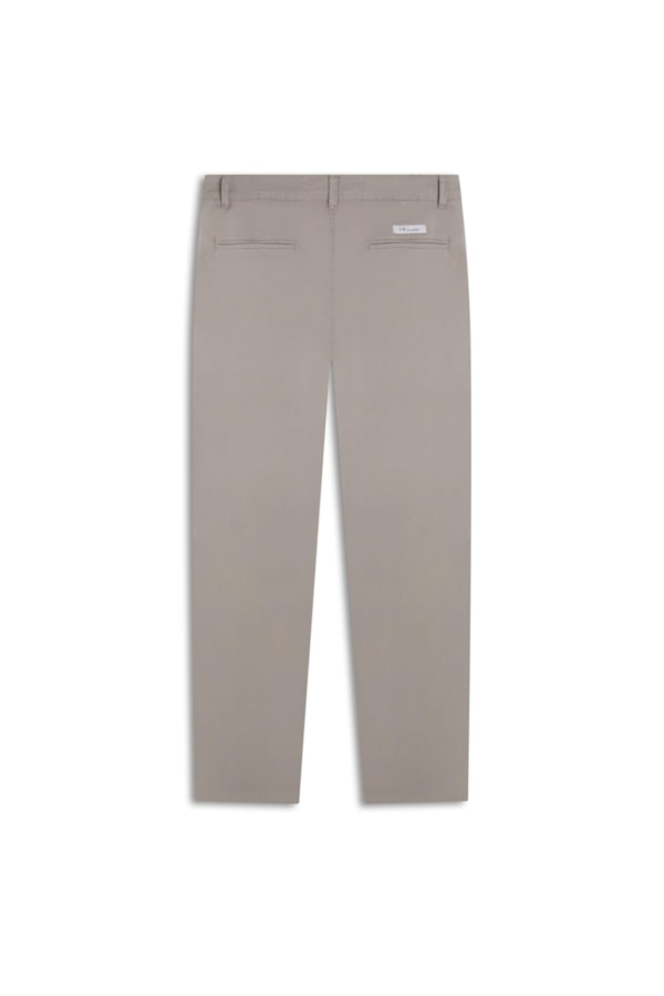 Calça Color Canvas Chino Cinza