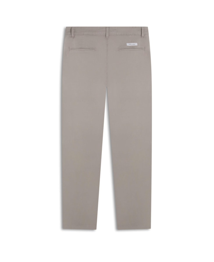 Calça Color Canvas Chino Cinza