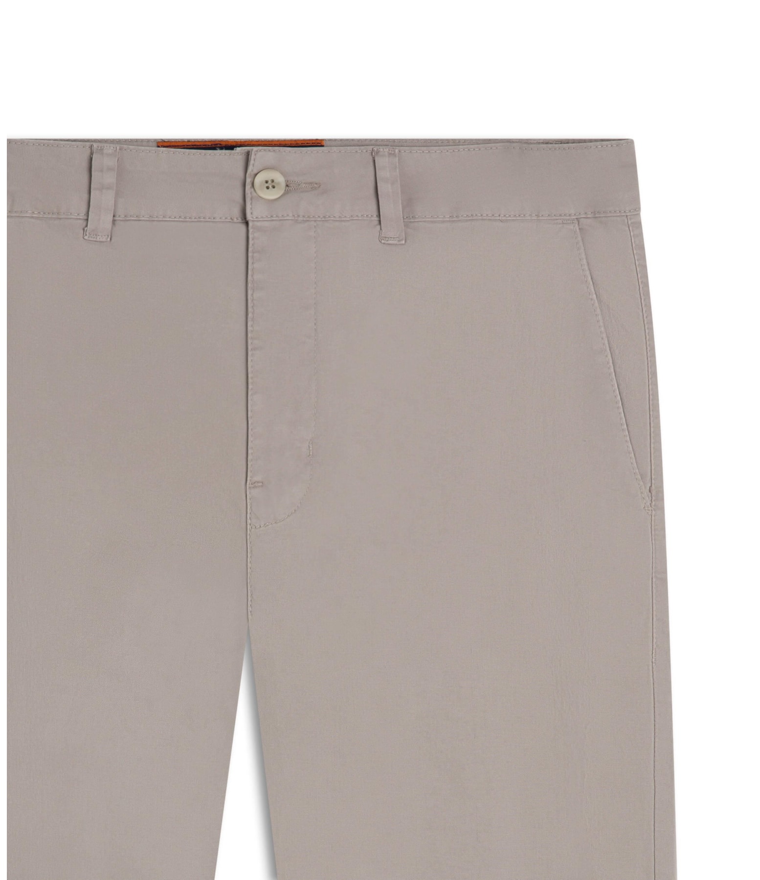 Calça Color Canvas Chino Cinza