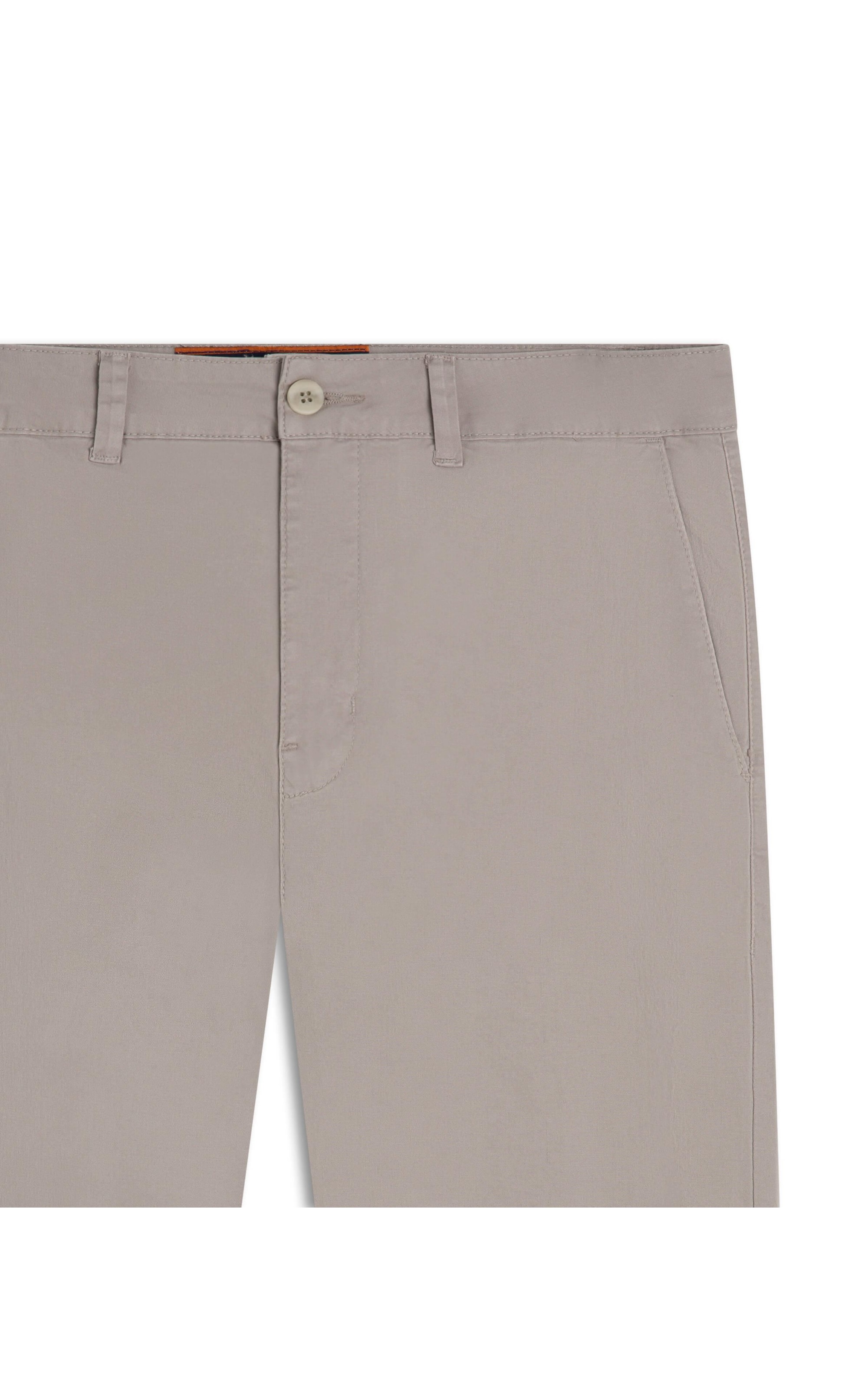 Calça Color Canvas Chino Cinza