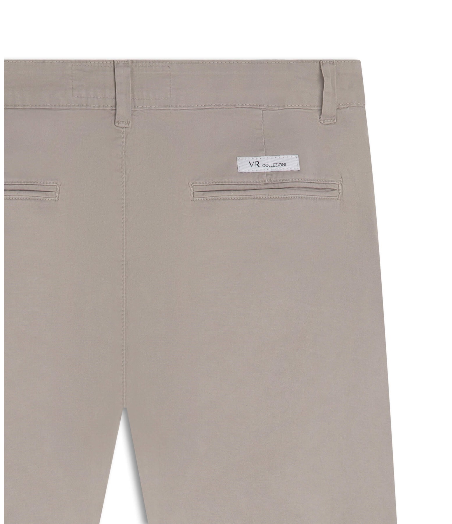 Calça Color Canvas Chino Cinza