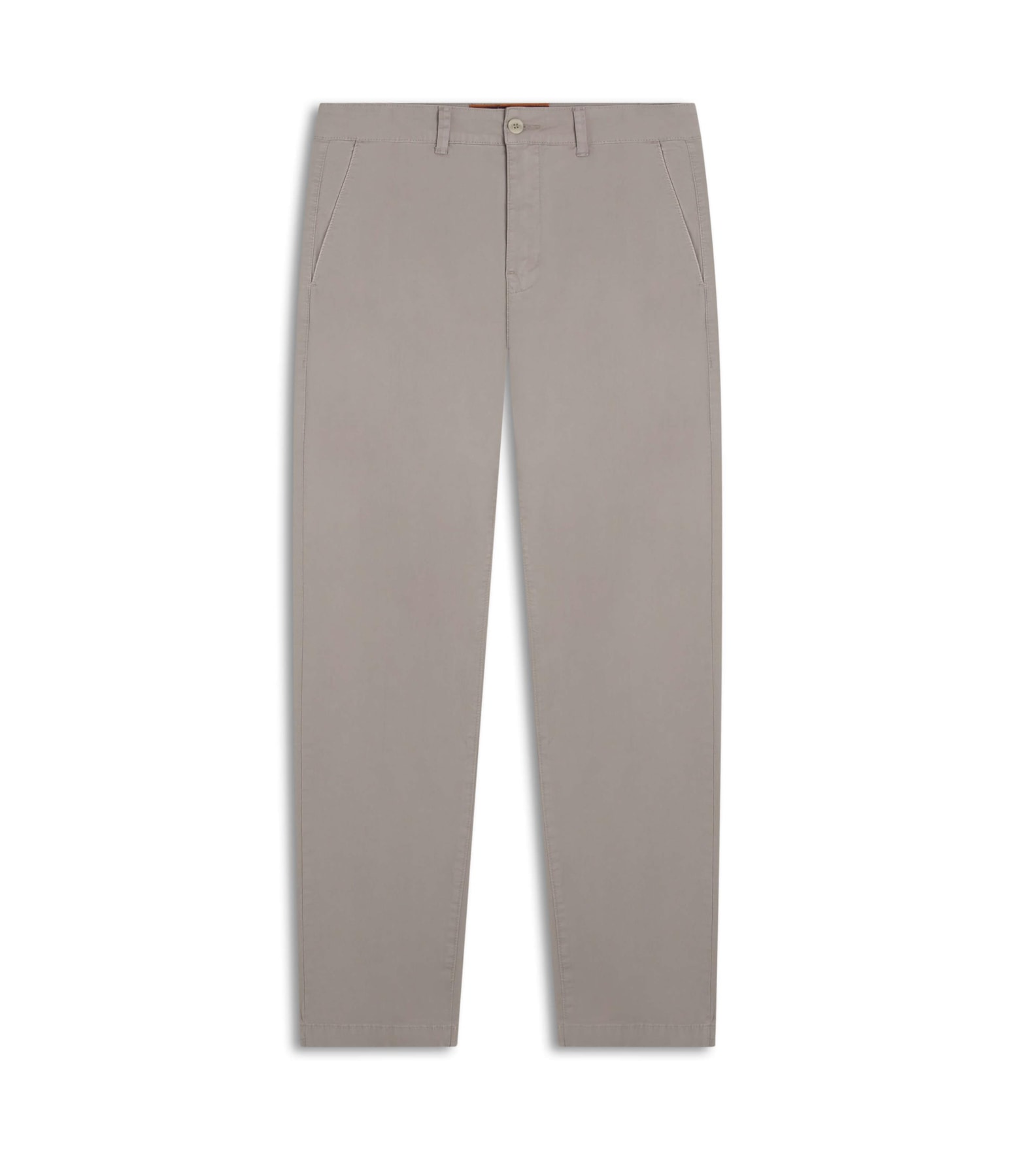 Calça Color Canvas Chino Cinza