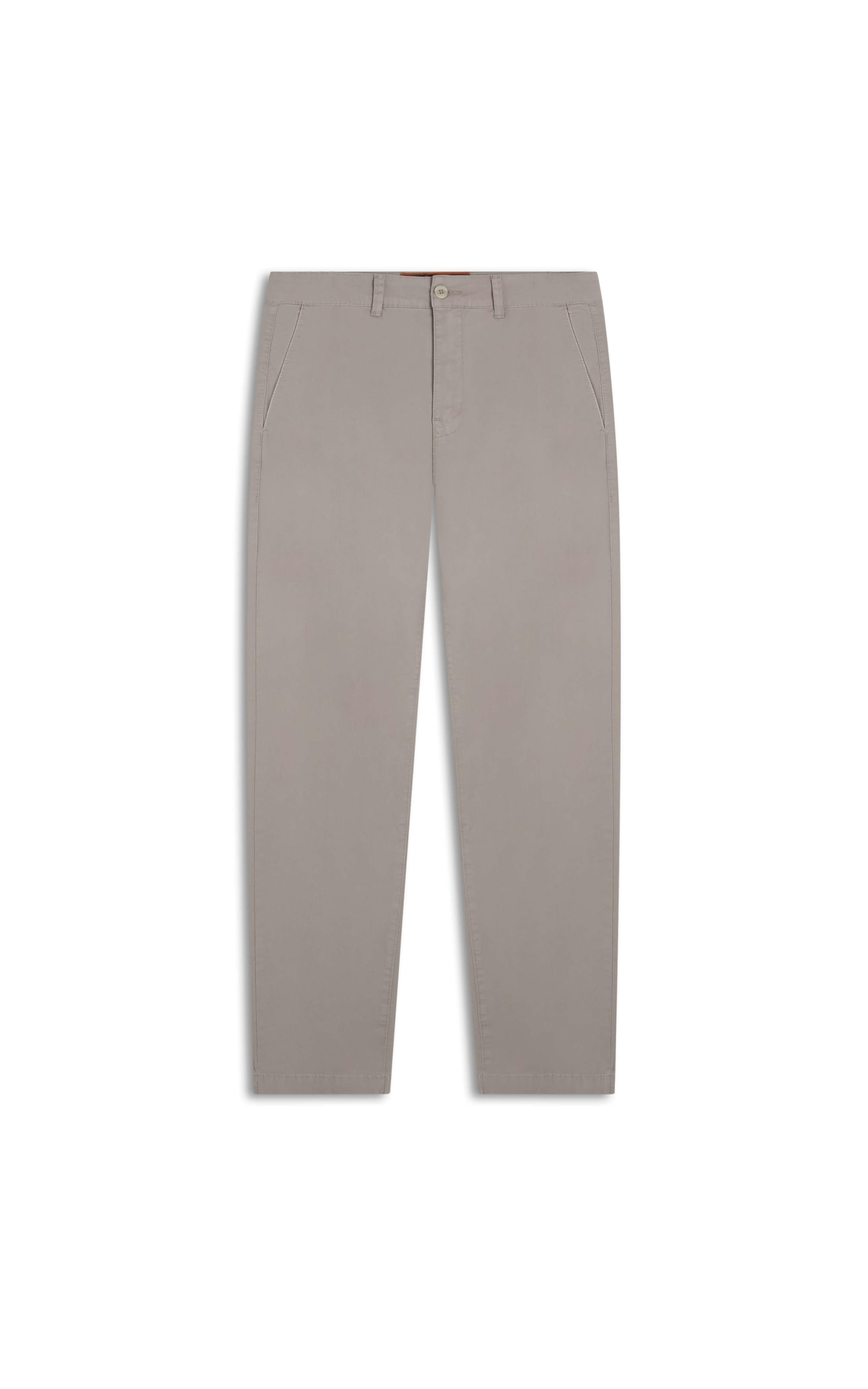 Calça Color Canvas Chino Cinza